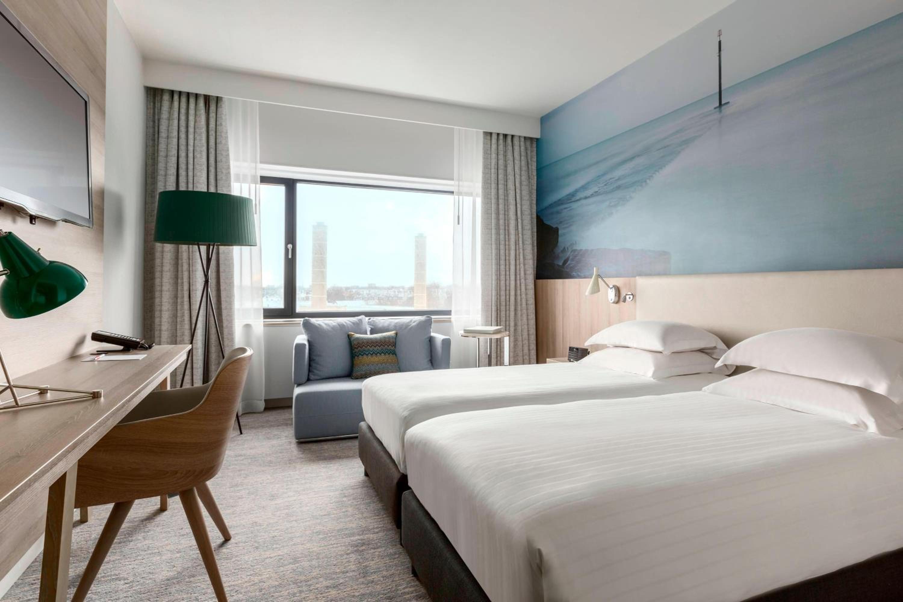 Deluxe Twin Room - Photo 4