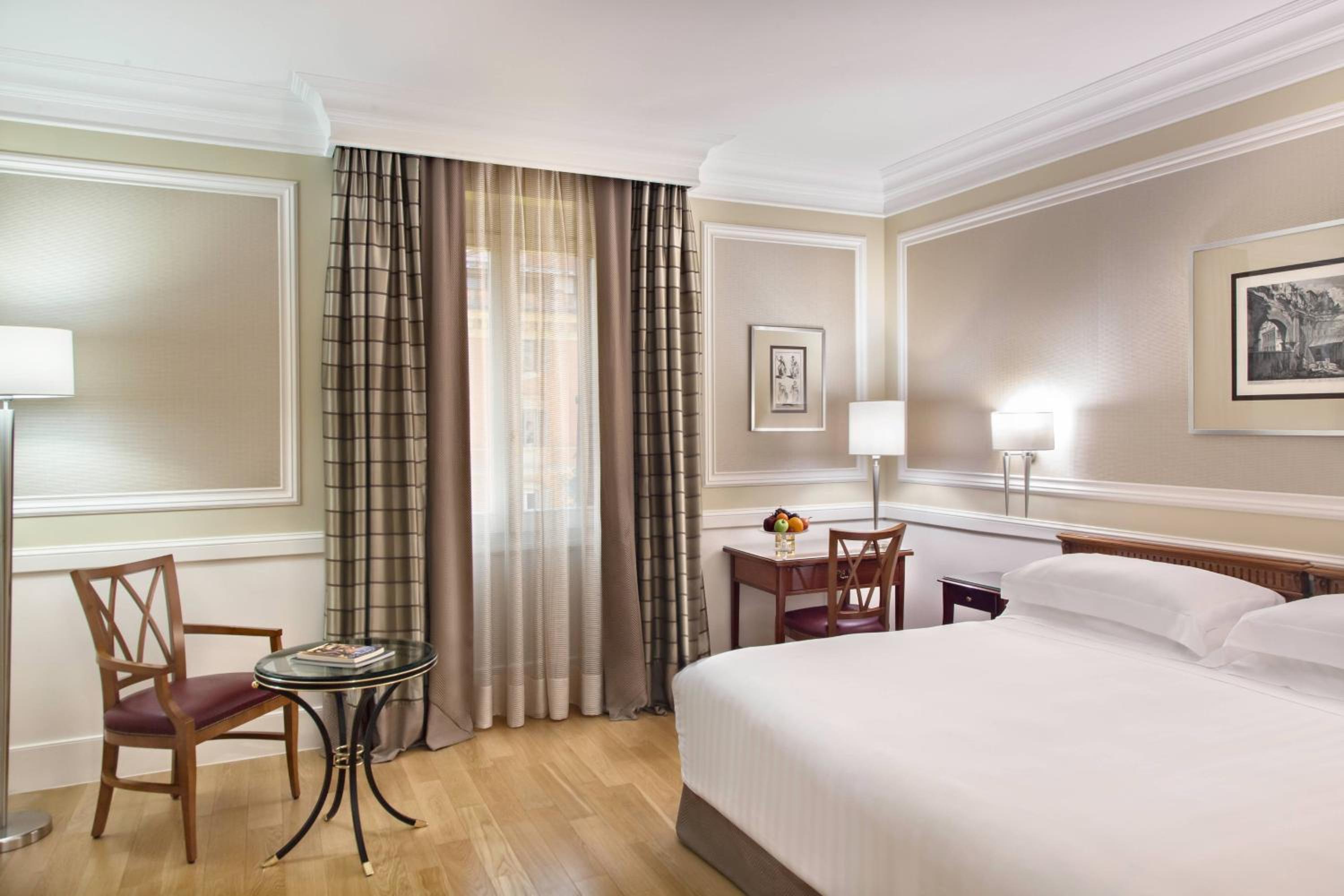 Double Family Guest Room