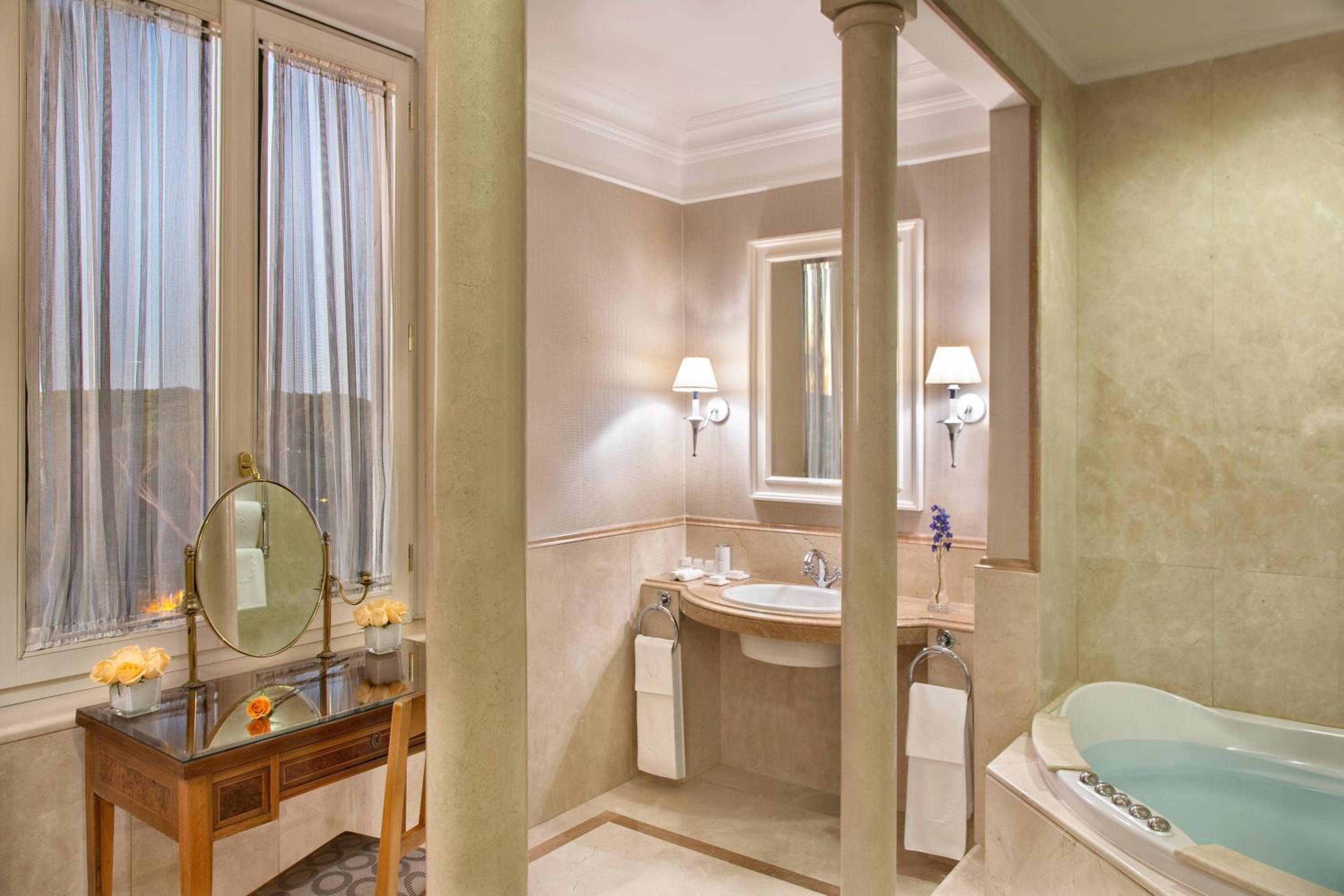 Presidential Suite