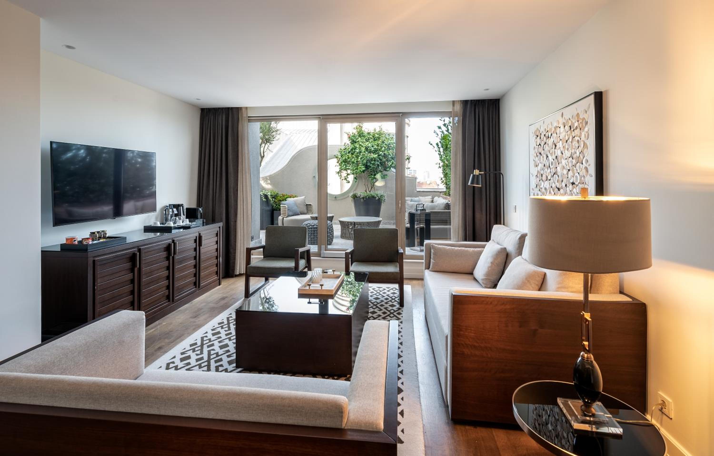 Two-Bedroom Suite