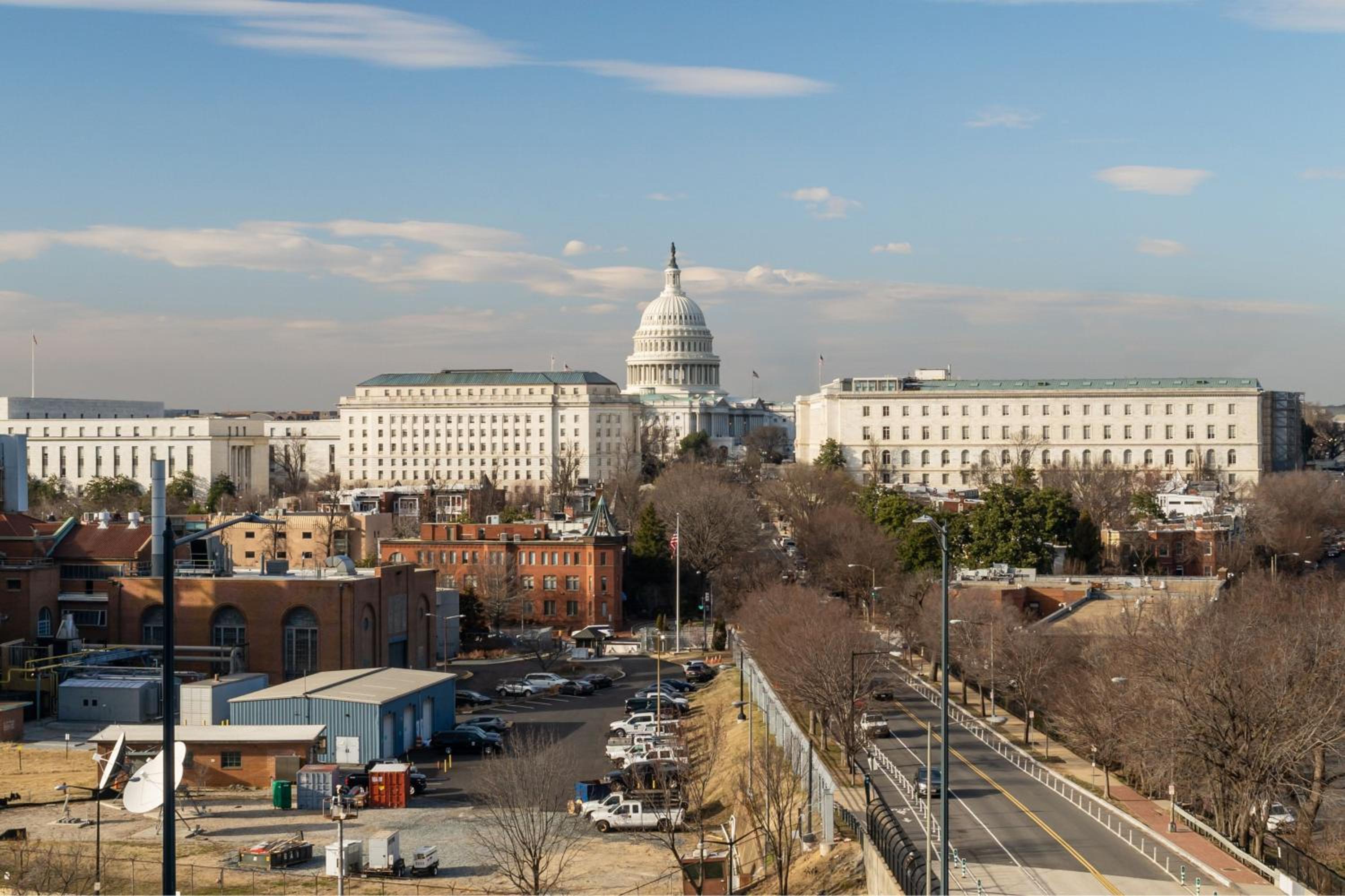 King Room with Capitol View - Photo 7