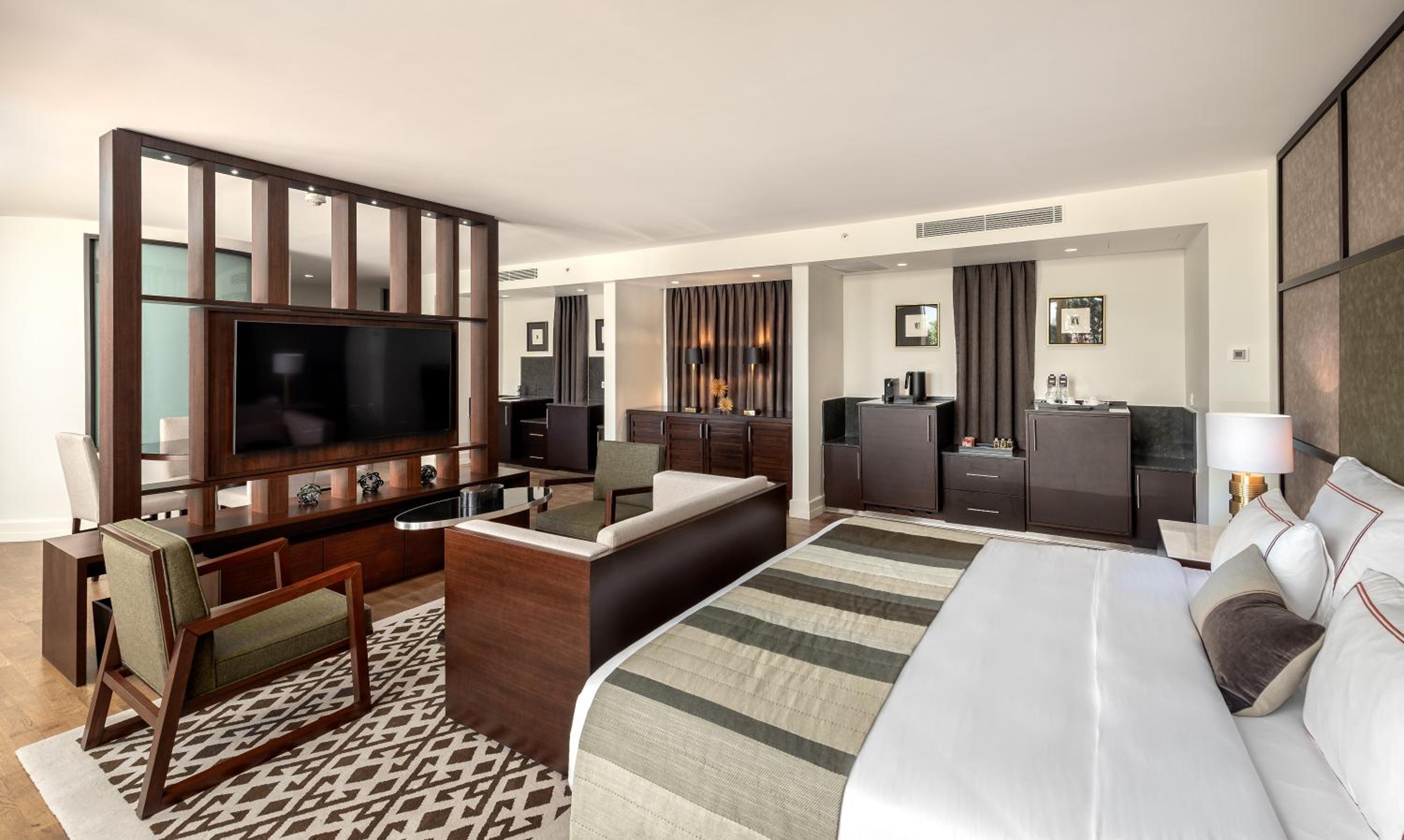 King Suite