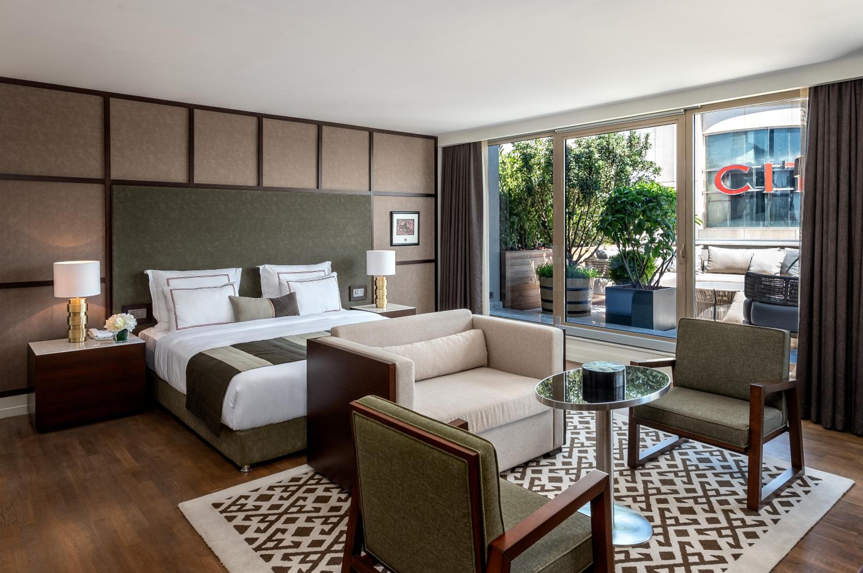 King Suite