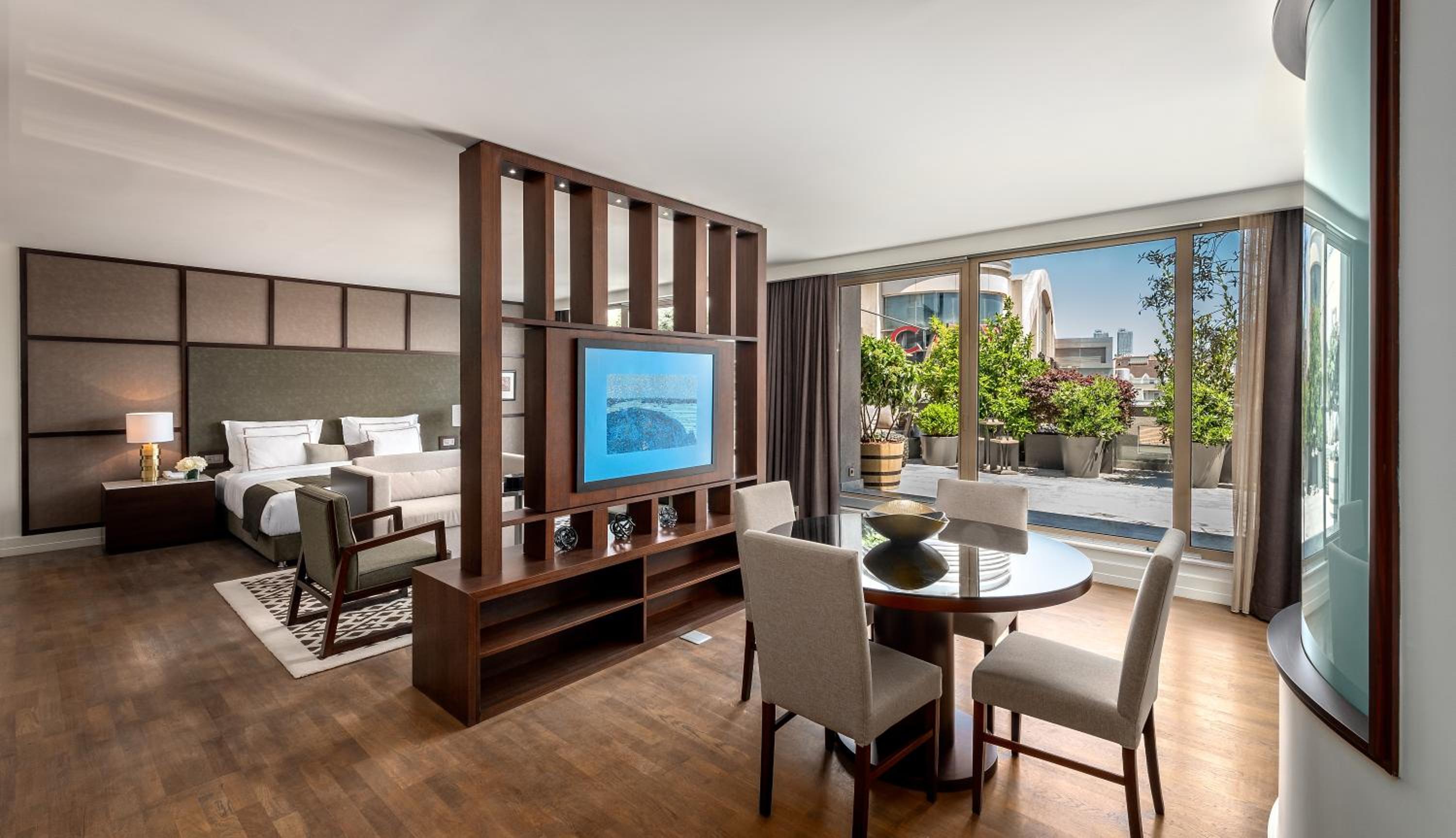 King Suite