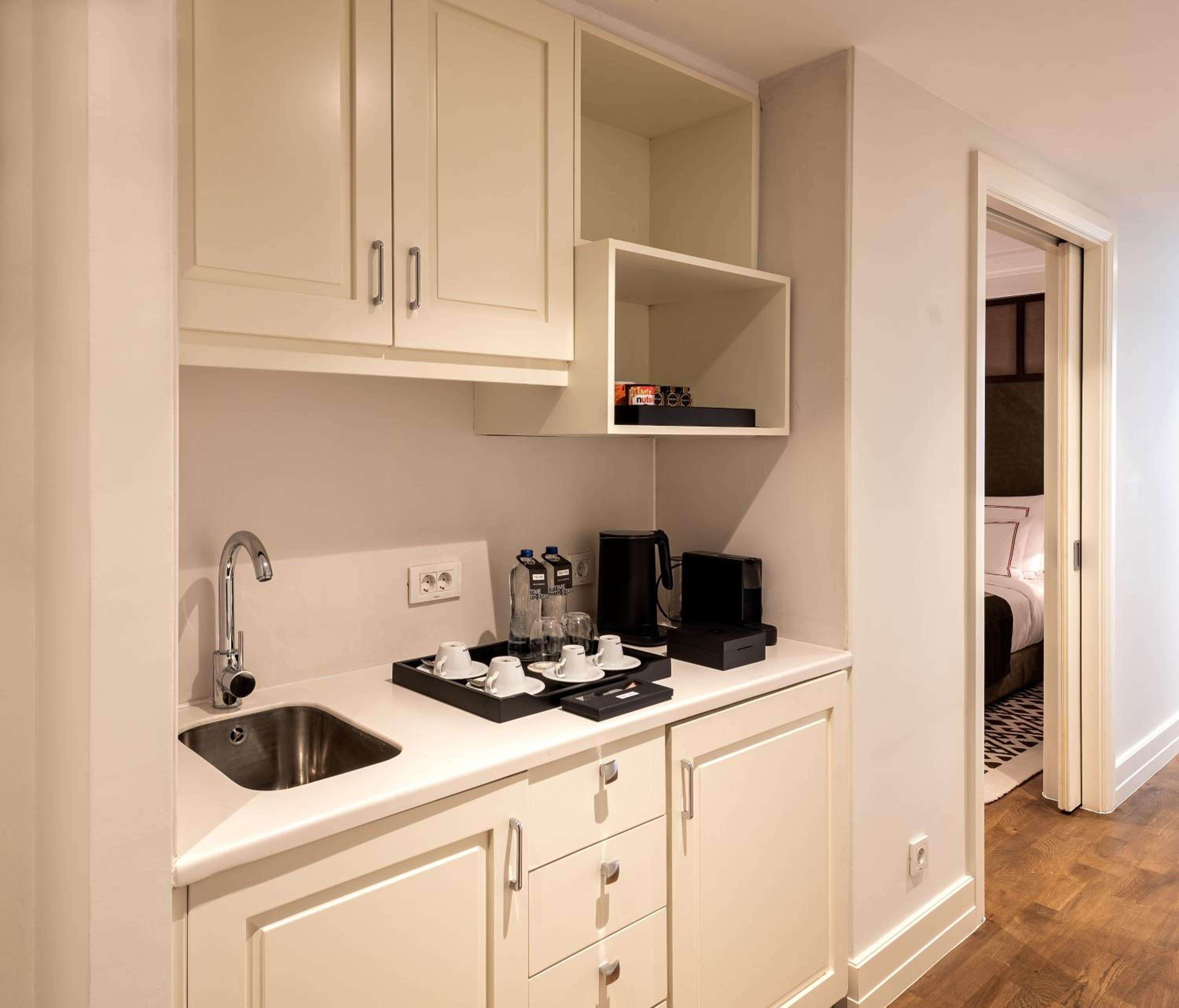 Suite with Terrace