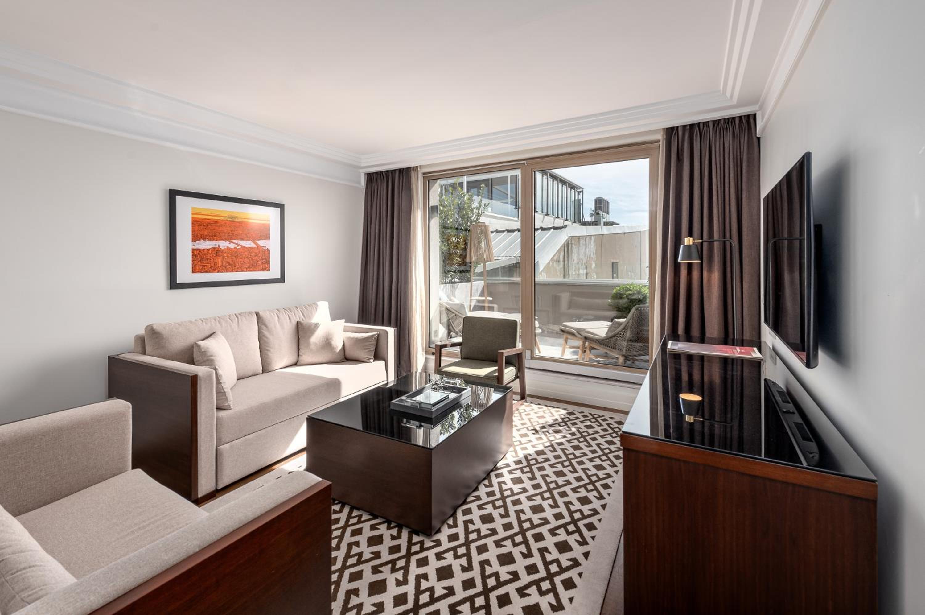 Suite with Terrace