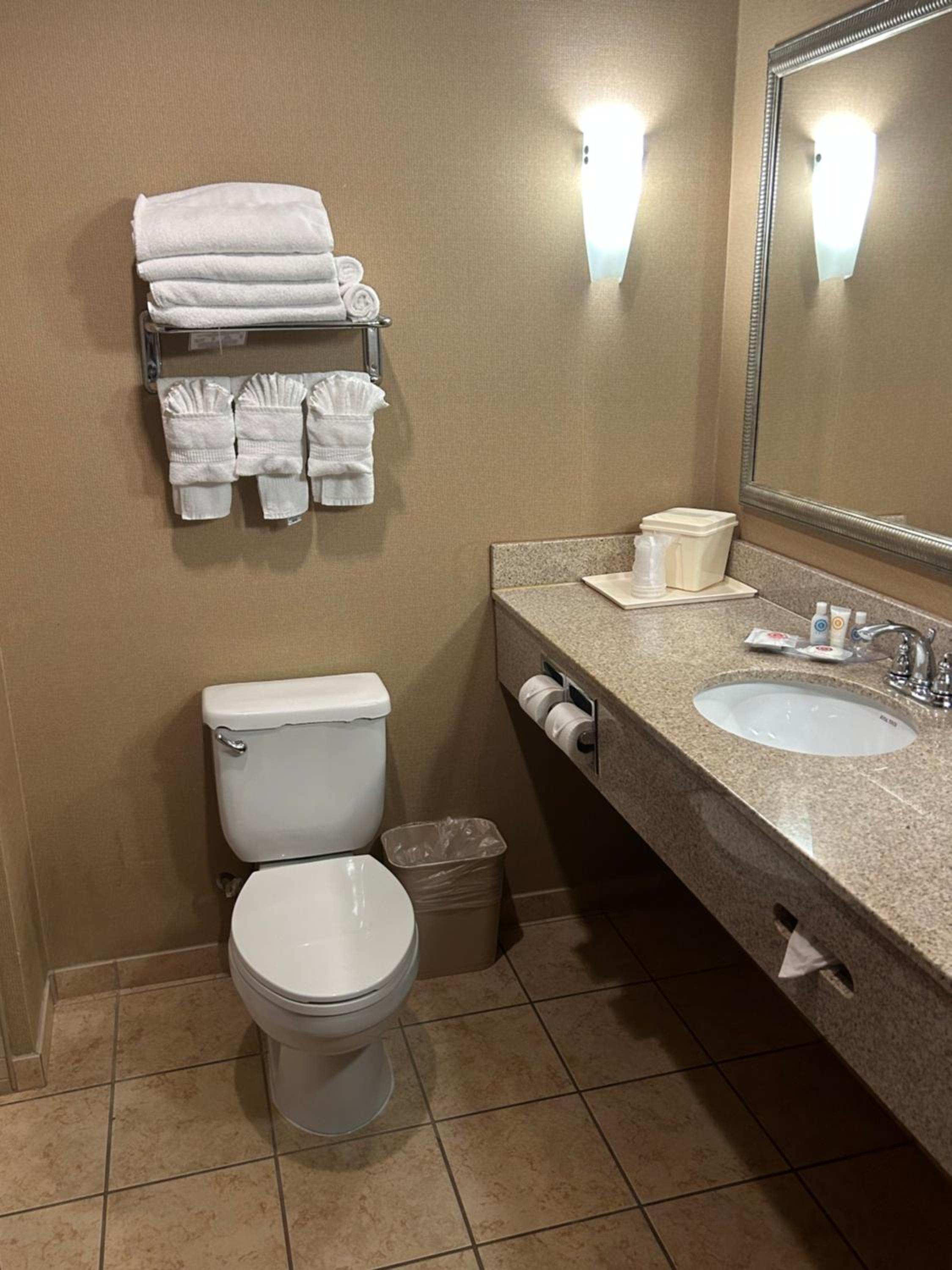 King Suite - Non-Smoking - Photo 5