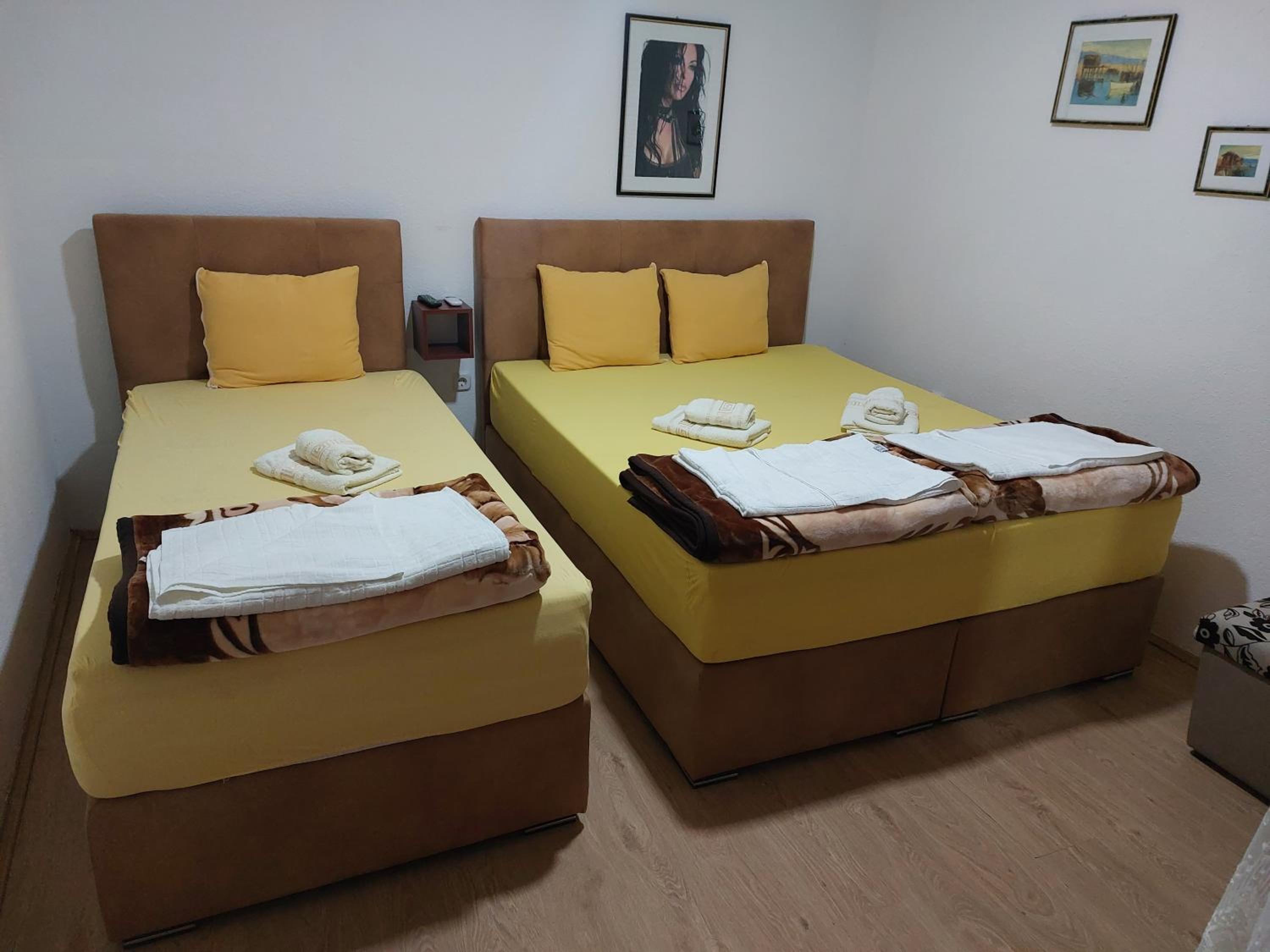 Apartment - Ground Floor