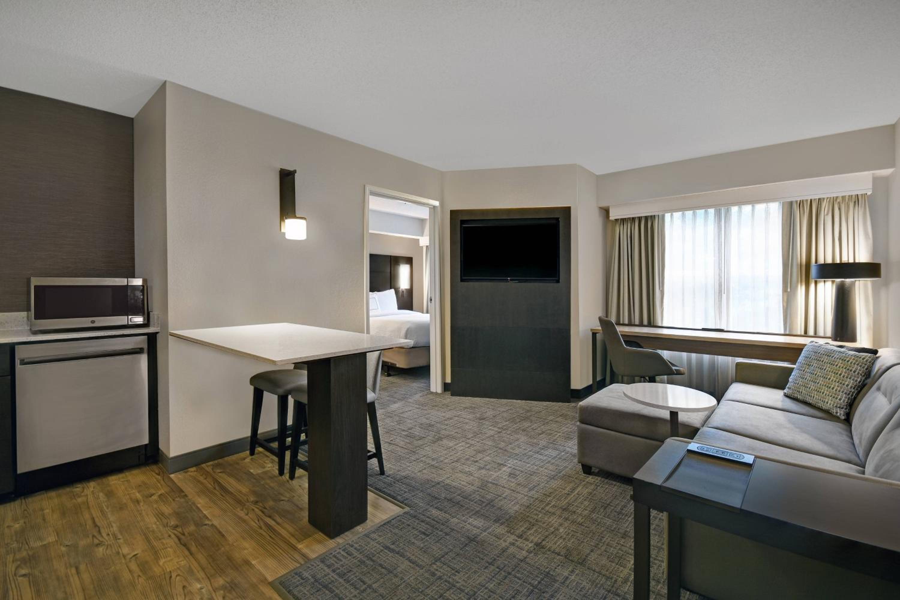 One-Bedroom Queen Suite with Sofa Bed - Photo 1