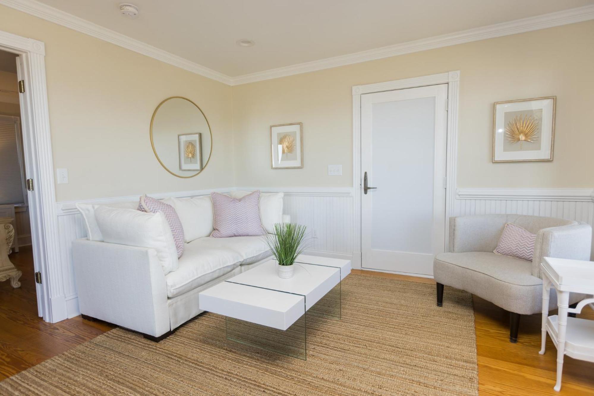 Deluxe Suite with Sea View