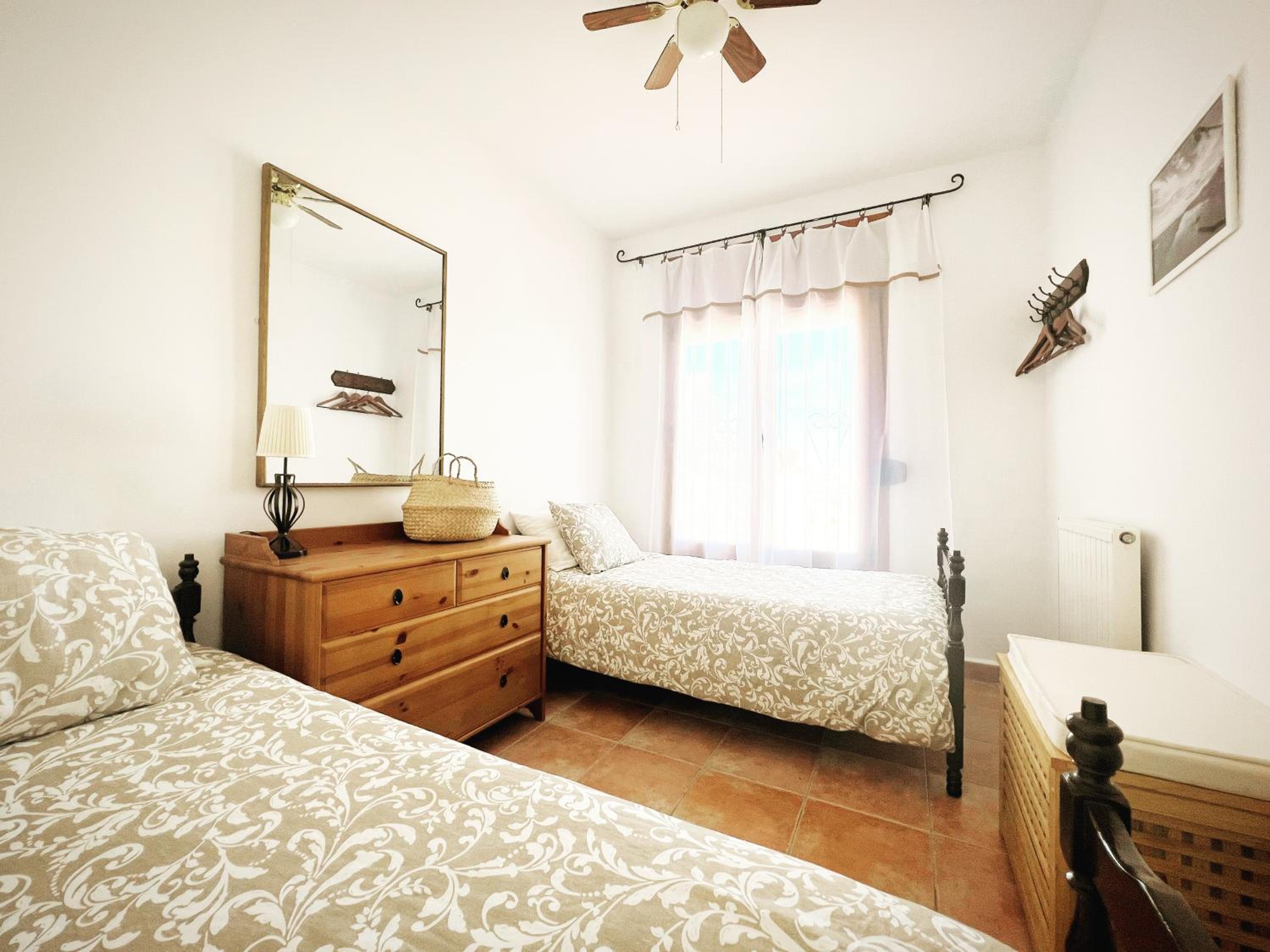 Villa de Tres Habitaciones
