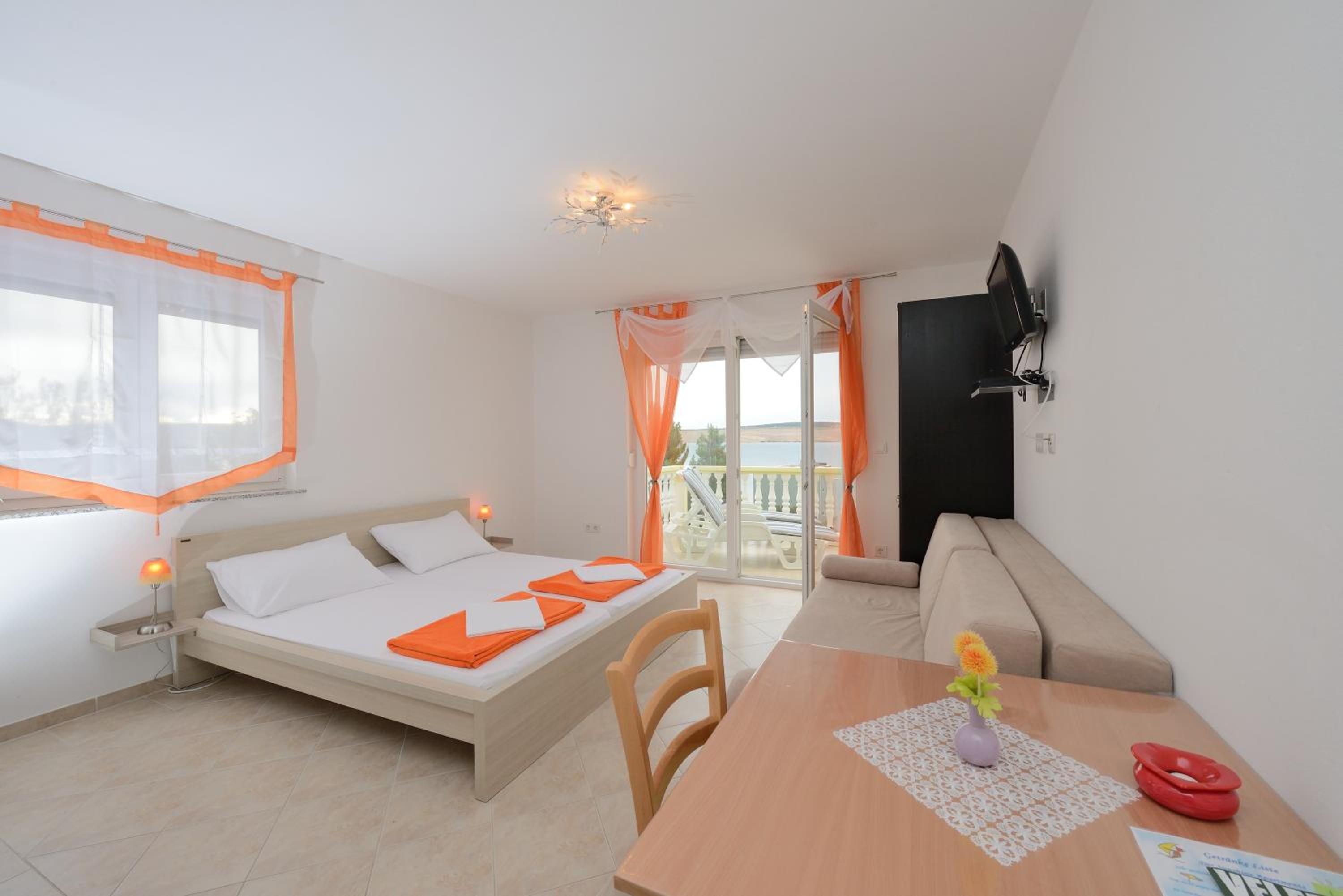 Appartement - Vue sur Mer