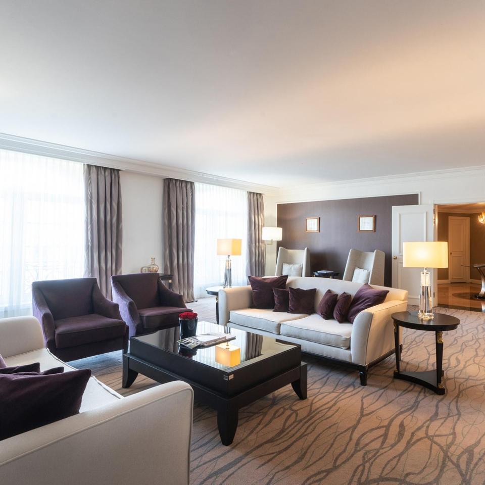 Royal Suite