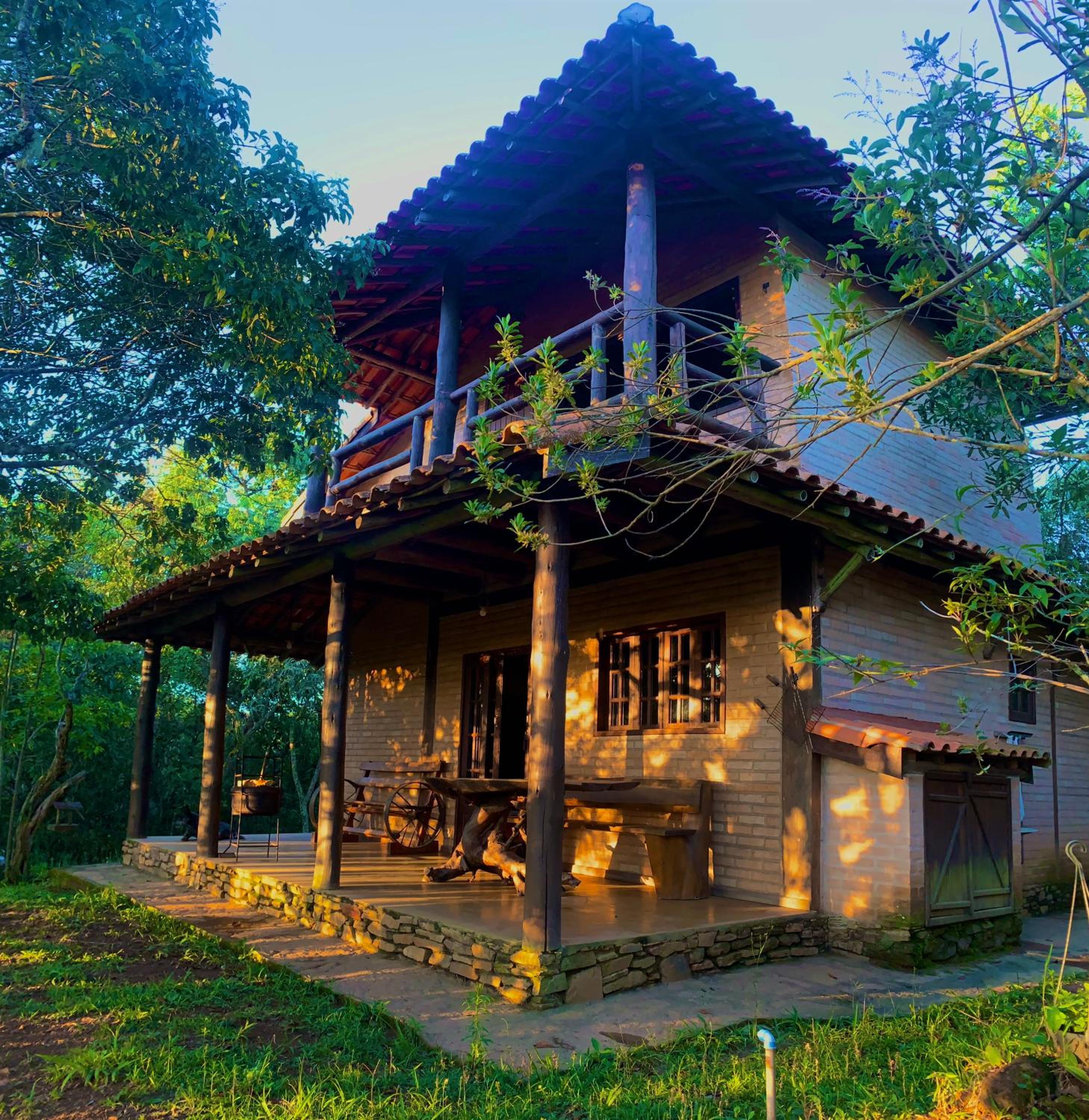 Three-Bedroom Chalet photo 2