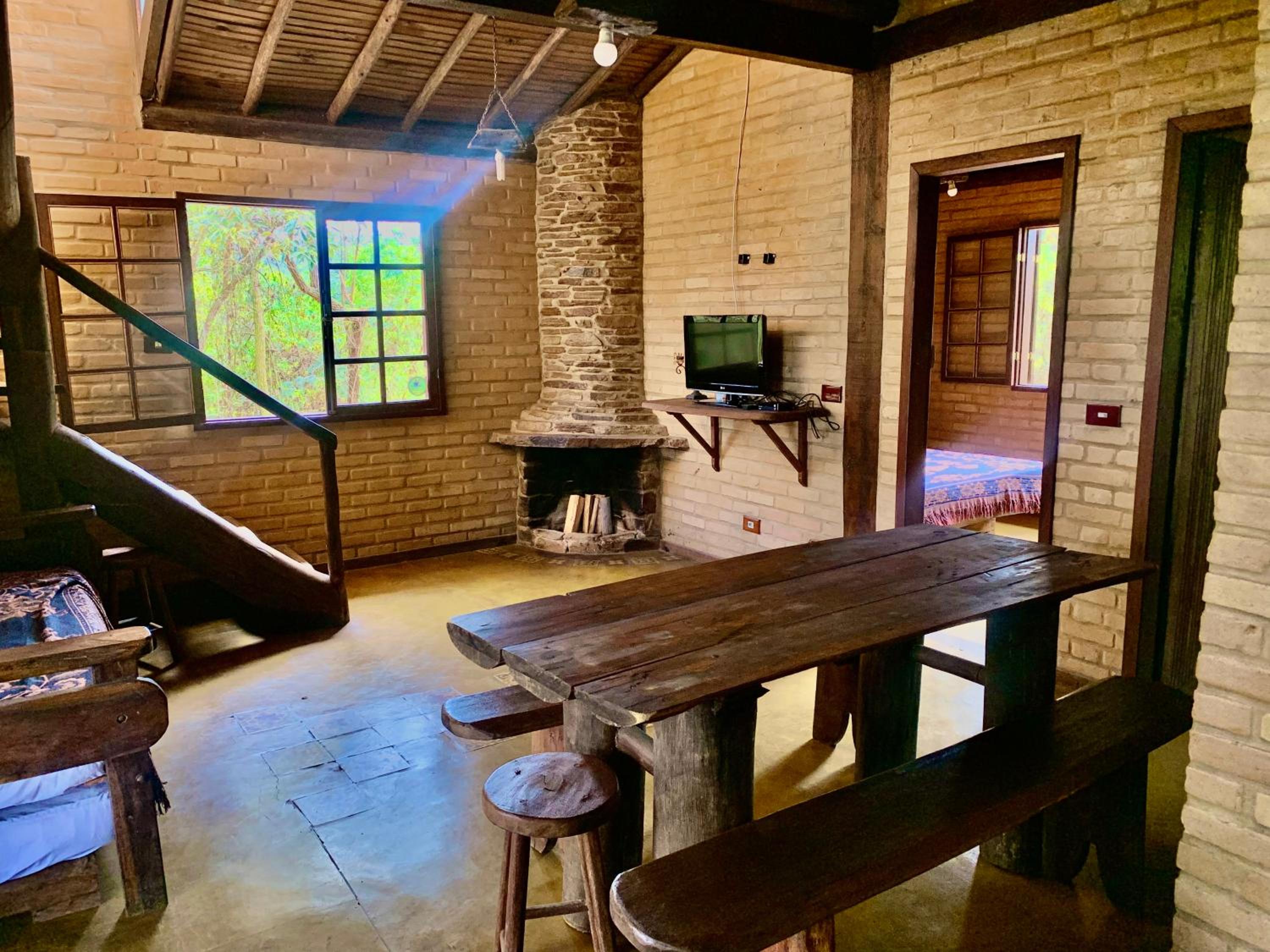 Three-Bedroom Chalet photo 1