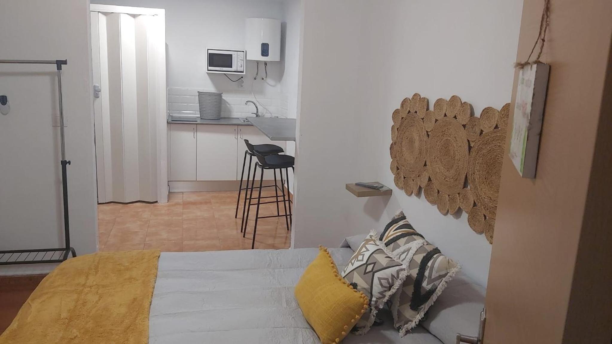 Apartamento de una habitación