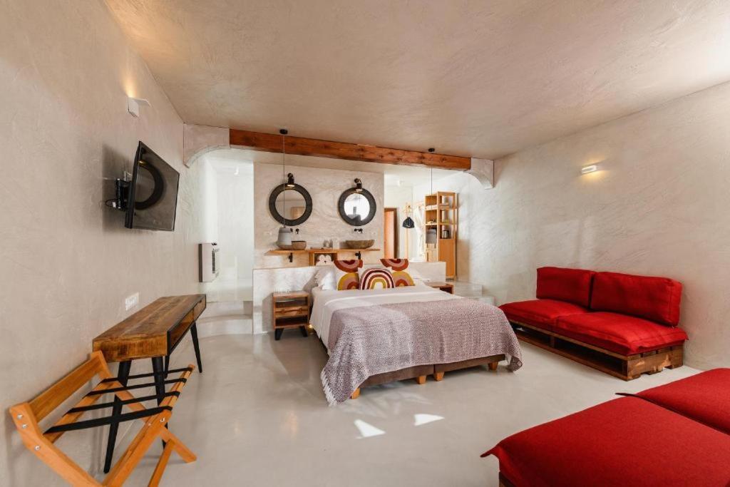 Apartment with Terrace photo 1