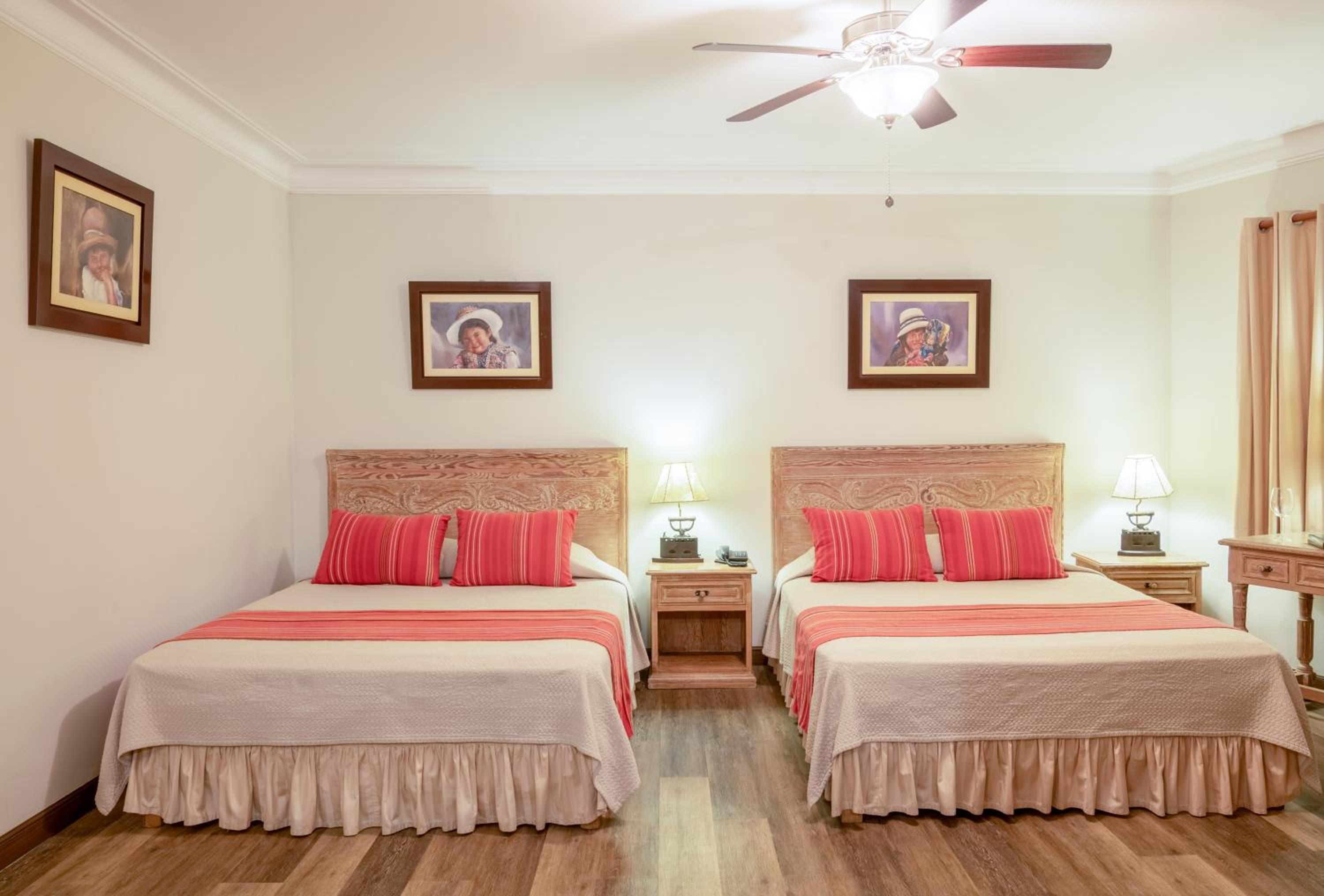 Senior Double Room - Photo 2