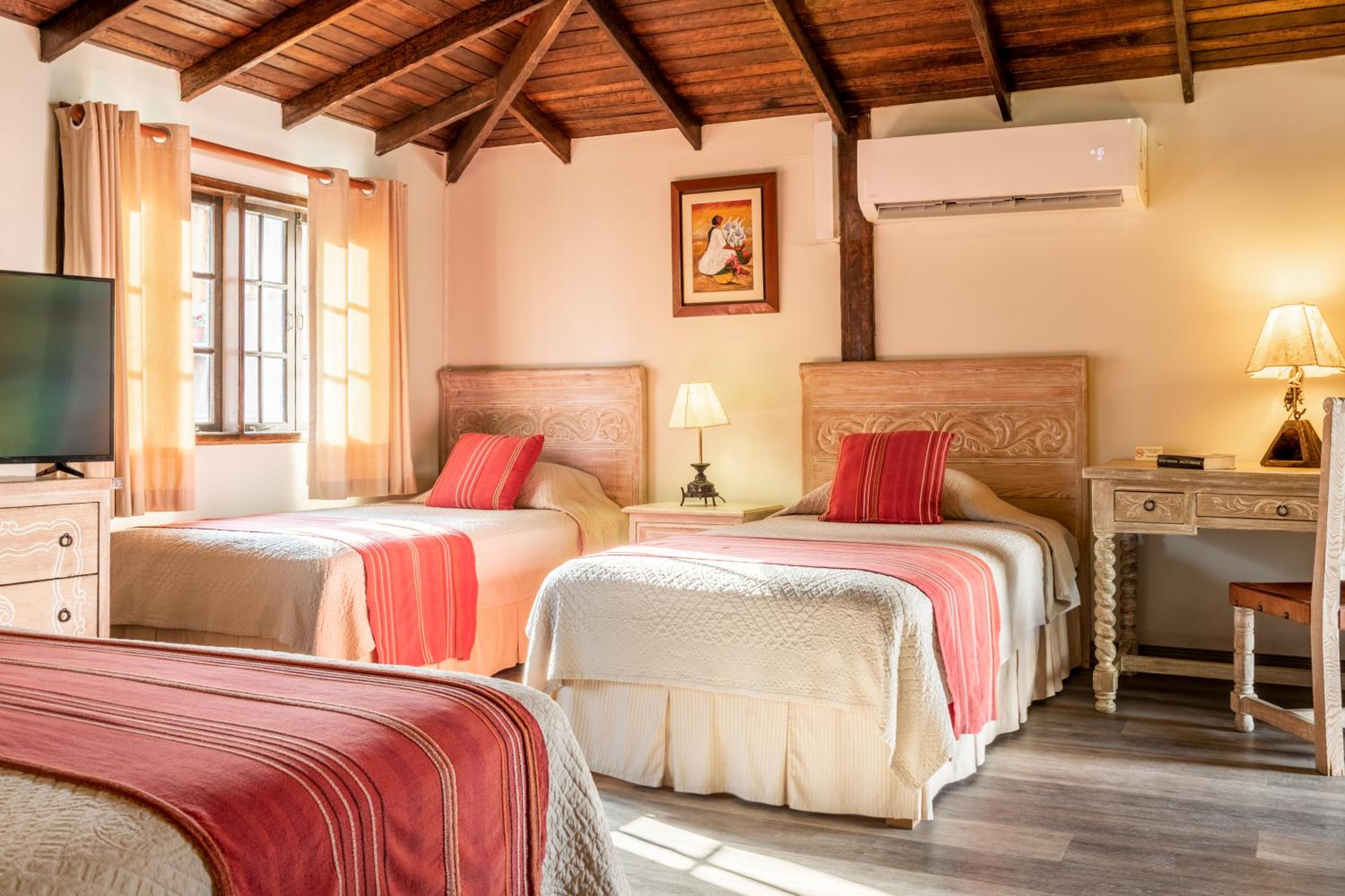 Senior triple room - Photo 8