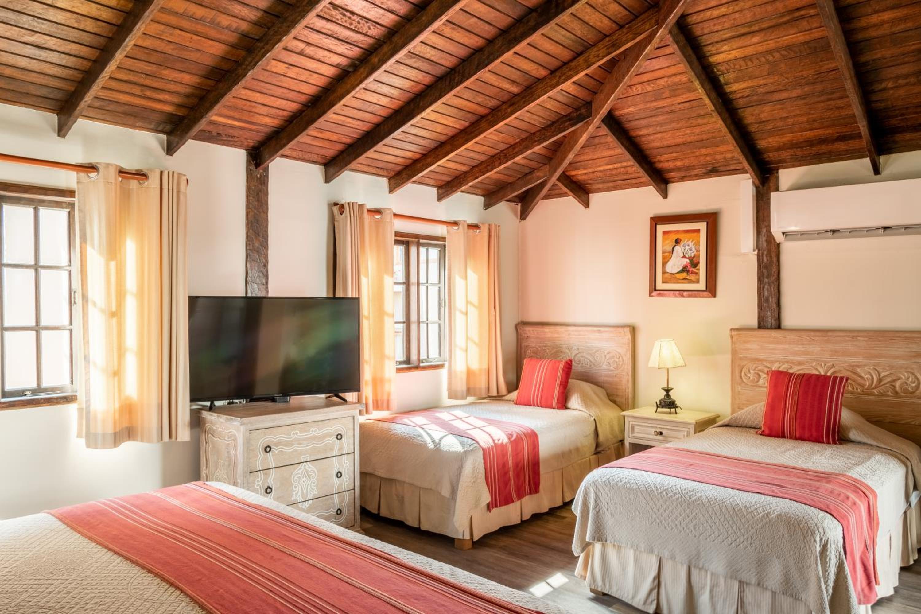 Senior triple room - Photo 9