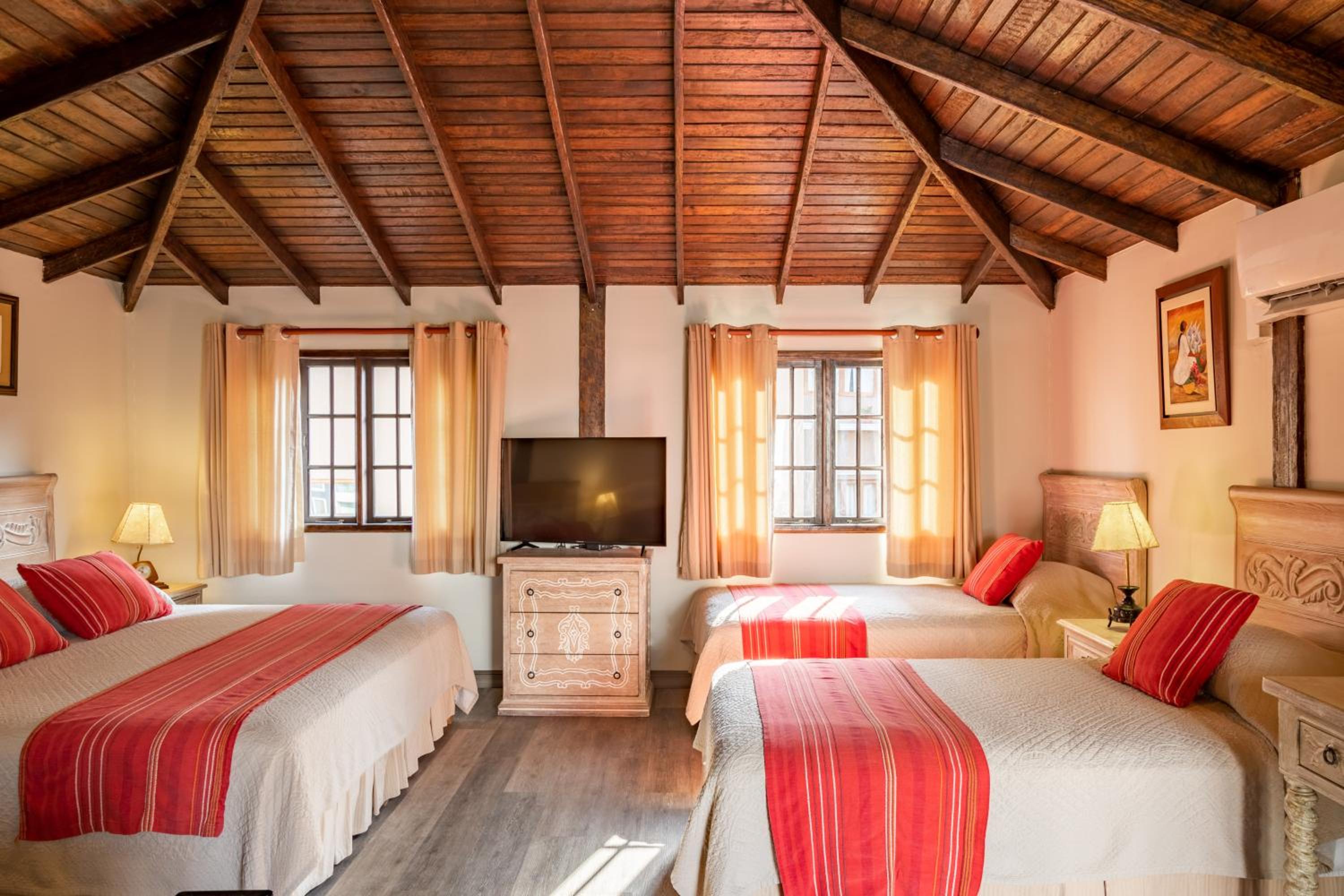 Senior triple room - Photo 11