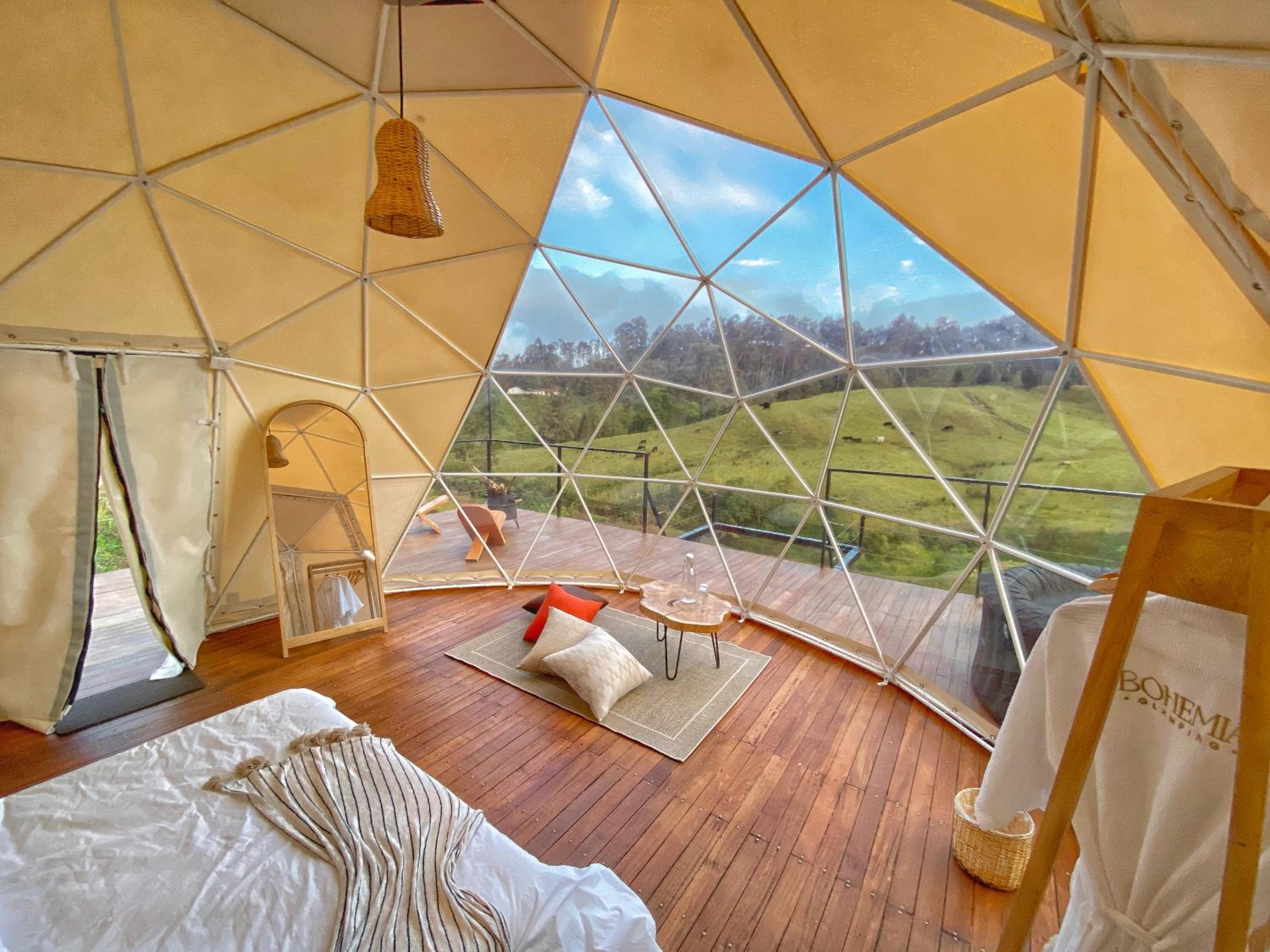 Double Room with Mountain View photo 2