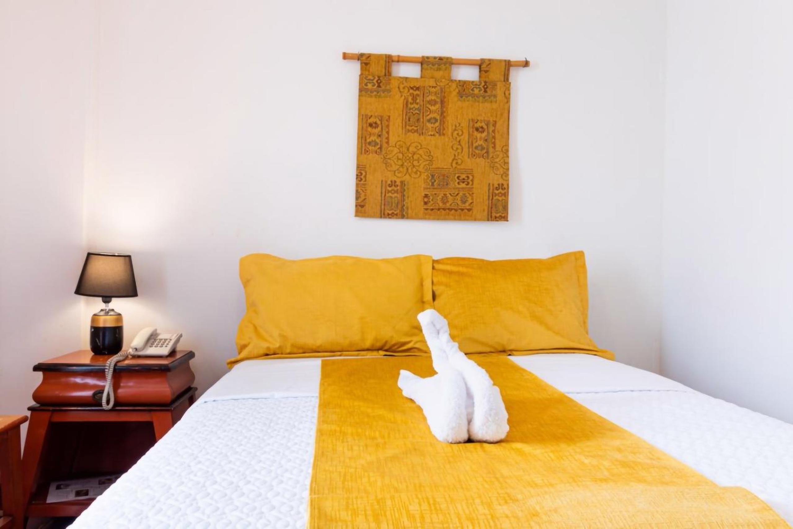 Deluxe Double Room photo 3