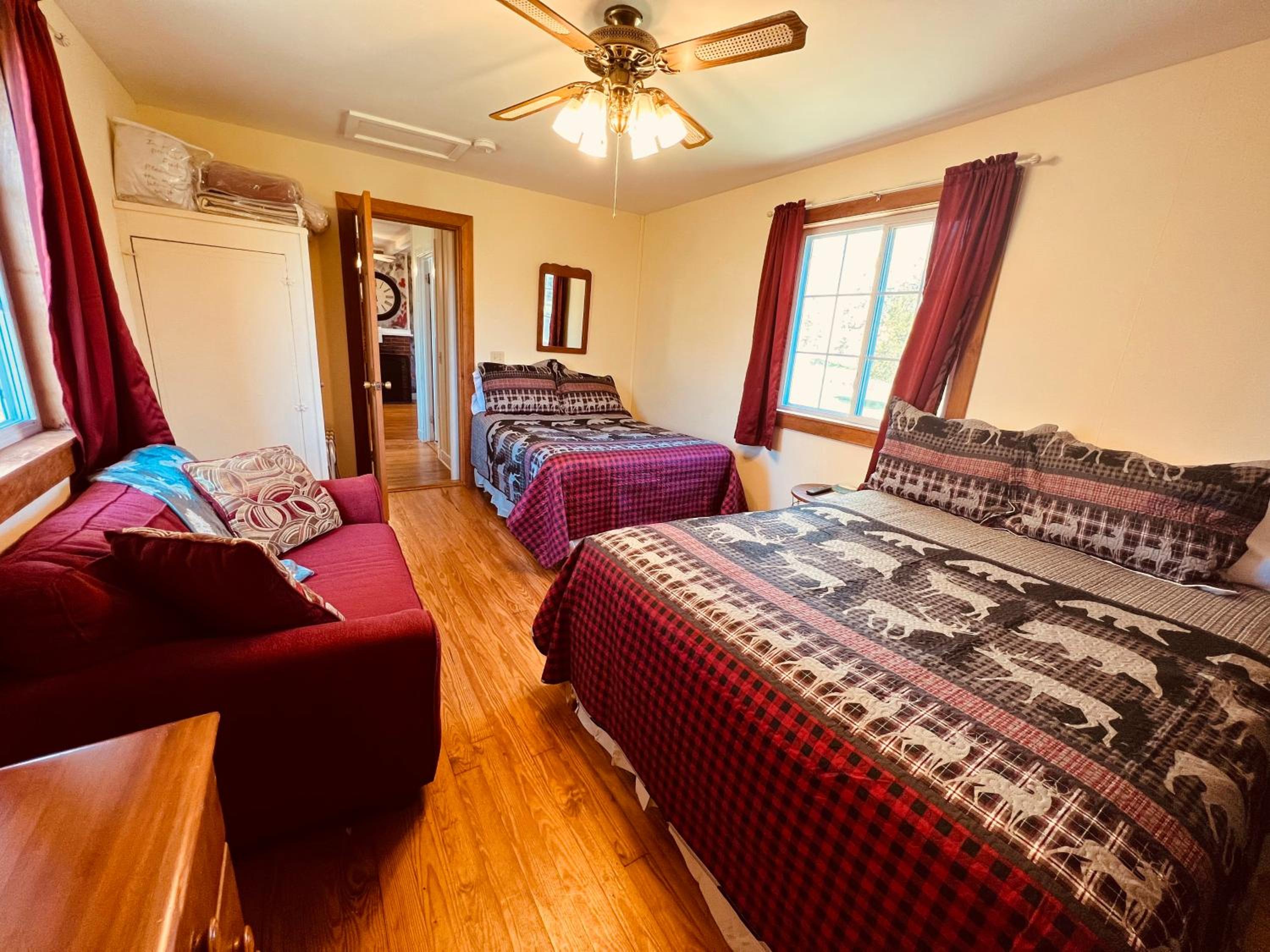 One-Bedroom Cottage photo 1