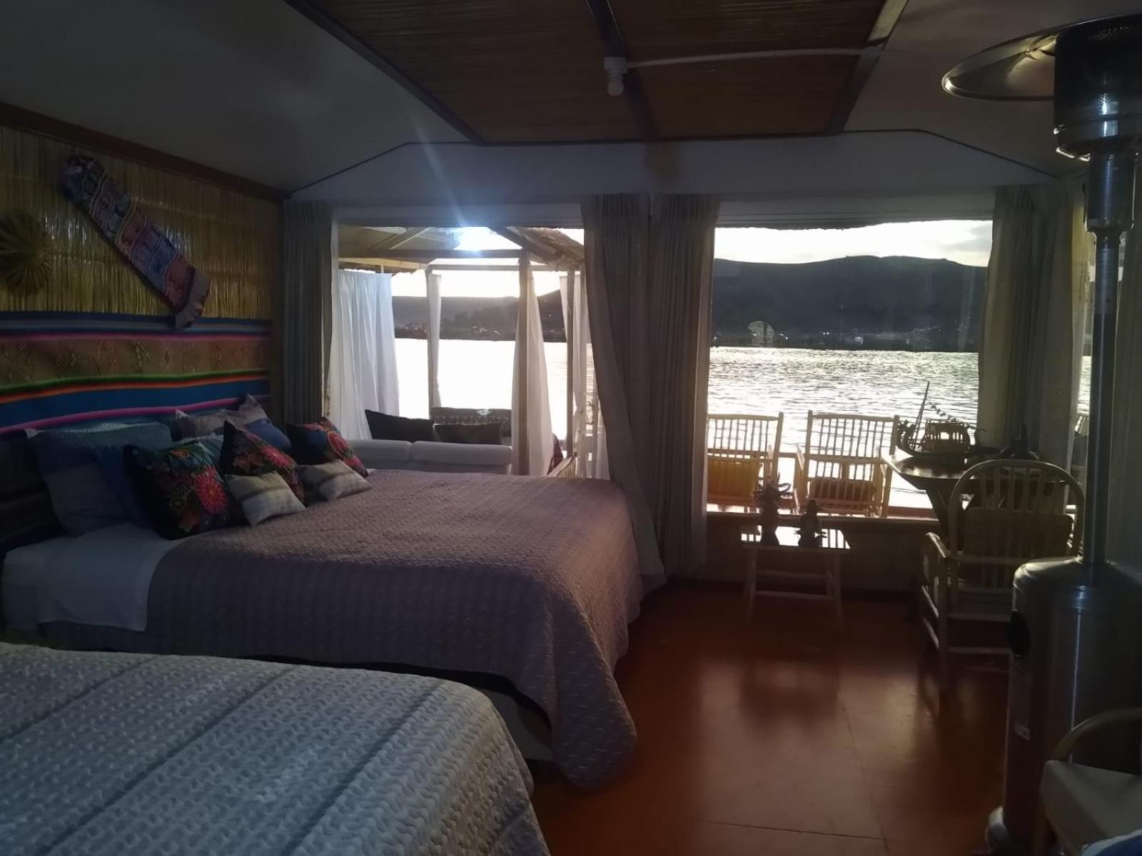 Double Room with Lake View
