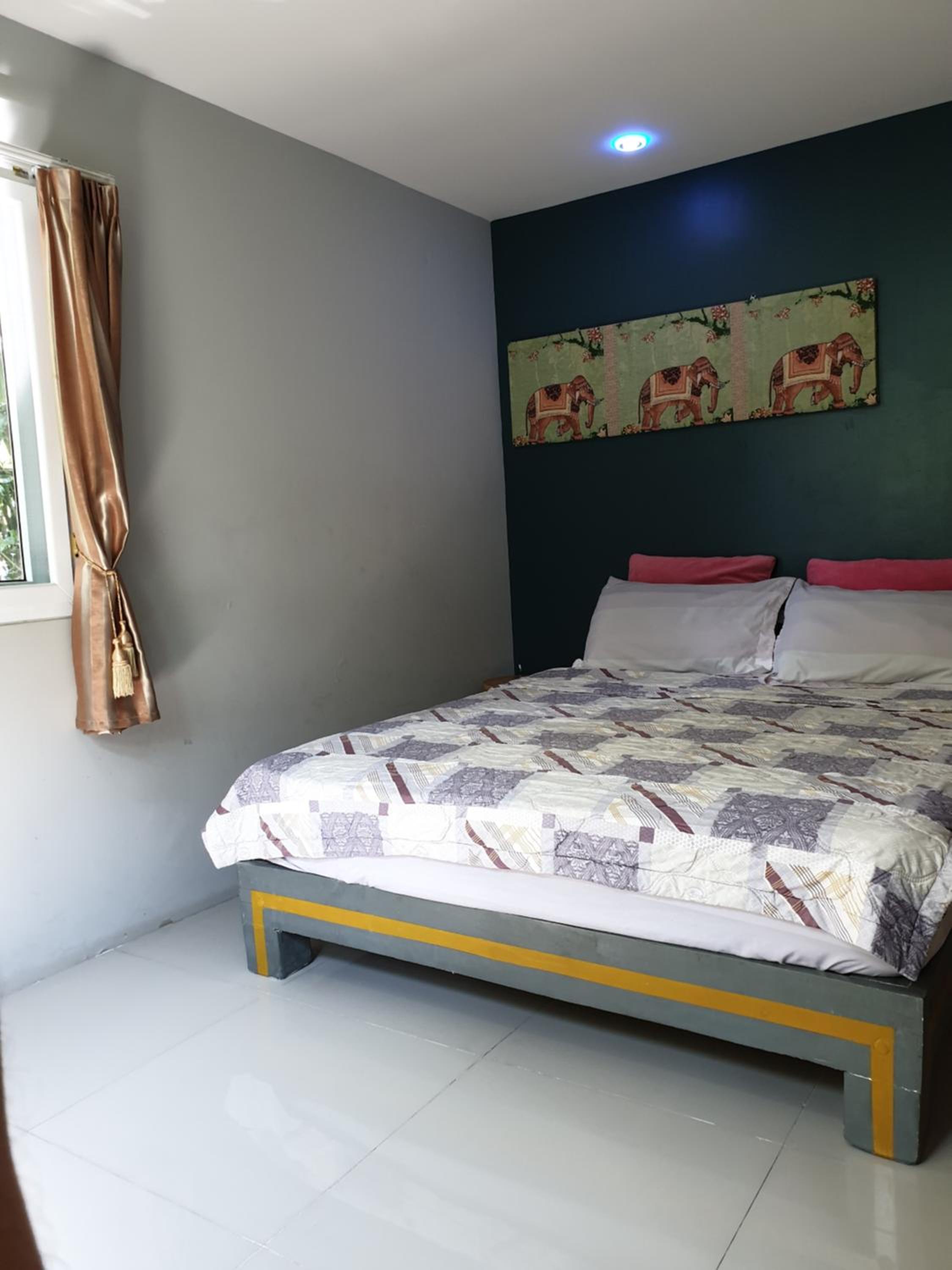 Budget Double Room with Private Bathroom - Photo 1