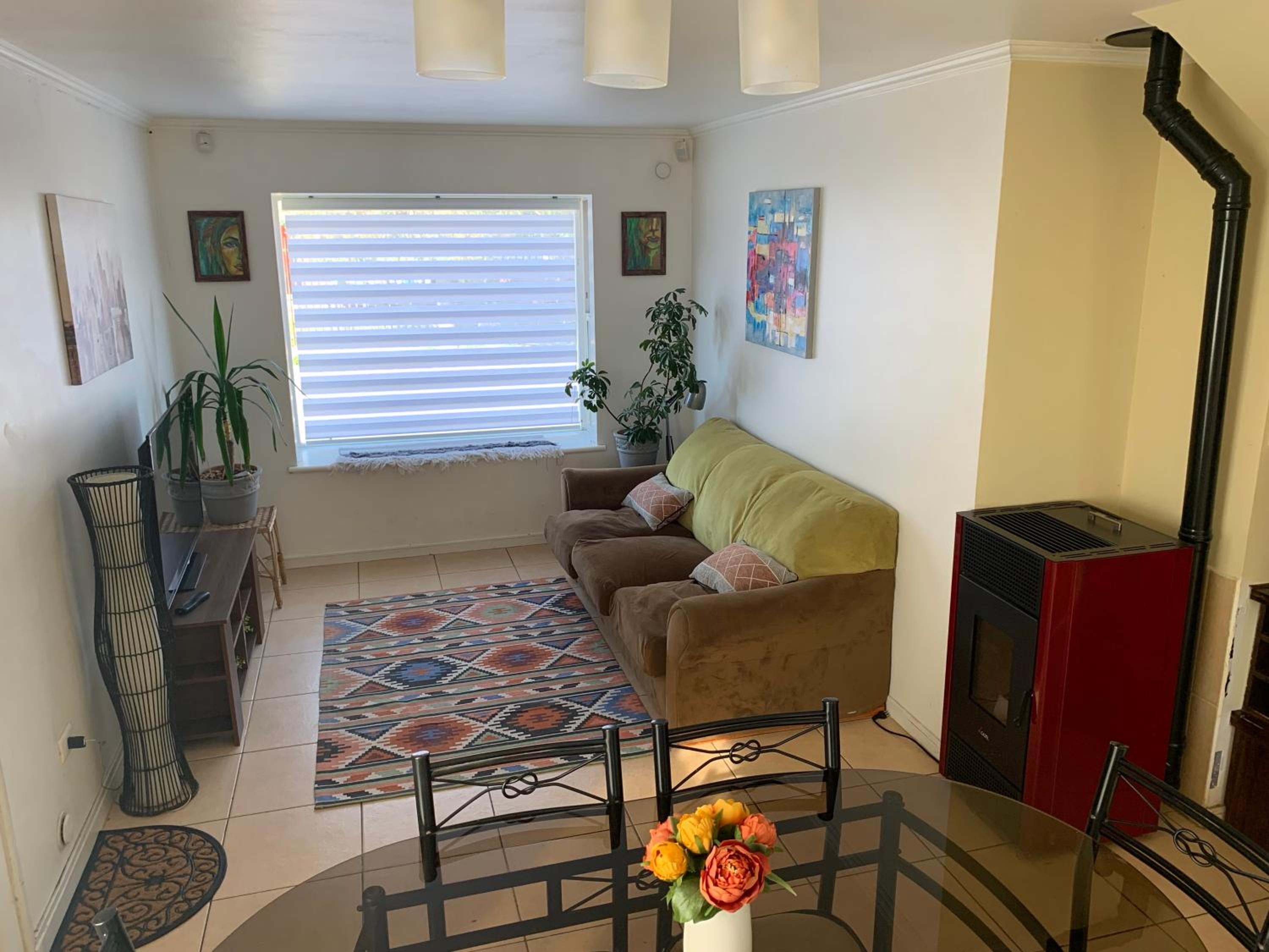 Three-Bedroom House
