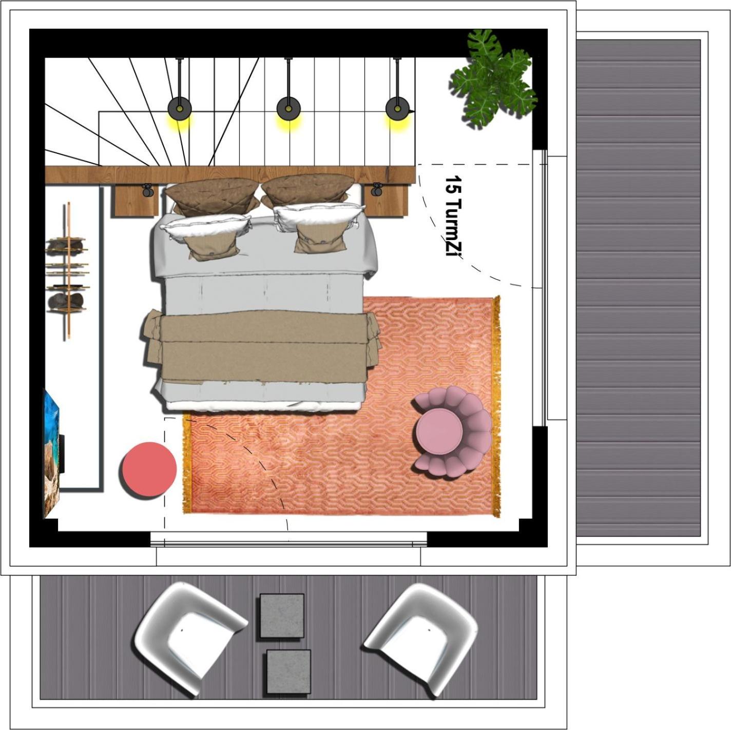 Apartment with Sea View photo 3
