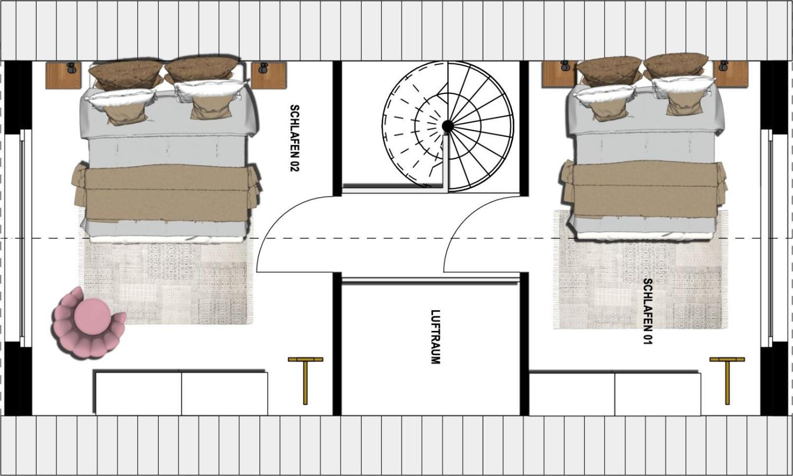 Apartment with Sea View photo 2