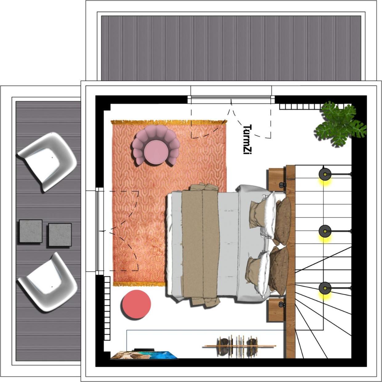 Apartment with Sea View photo 2