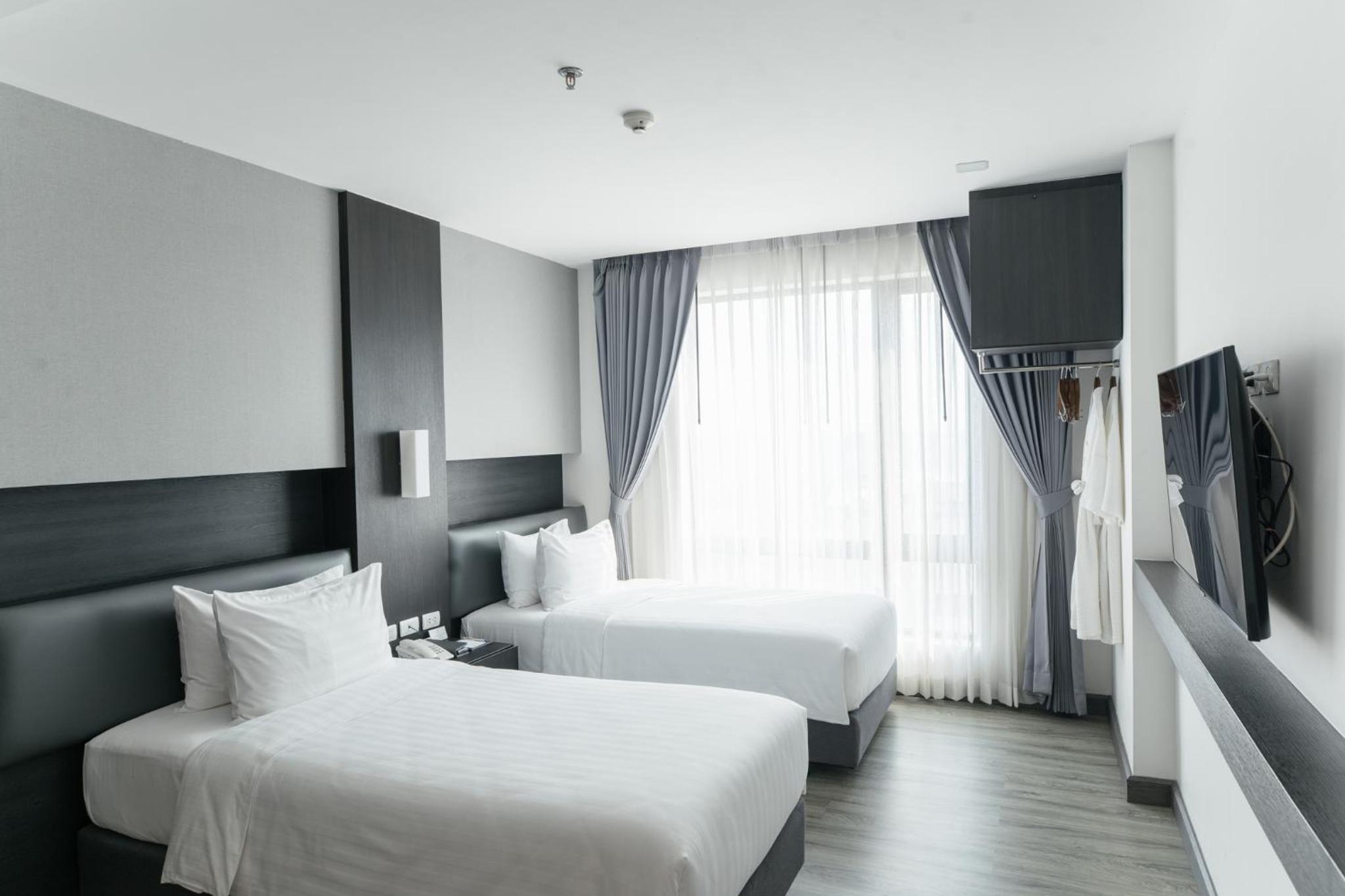 Superior Twin Room - Non-Smoking - Photo 1