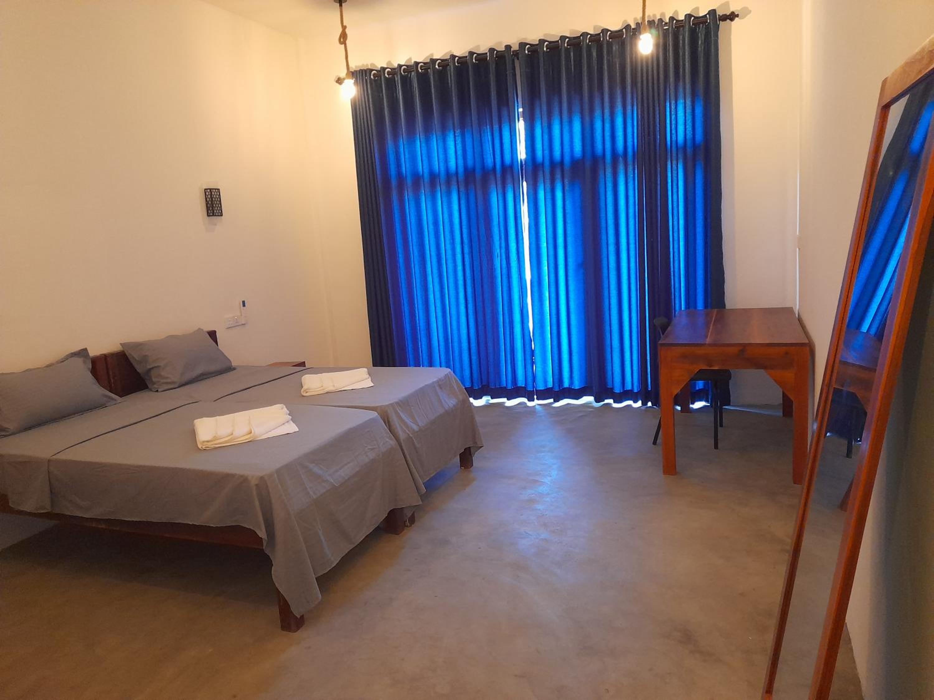 Deluxe Twin Room photo 2