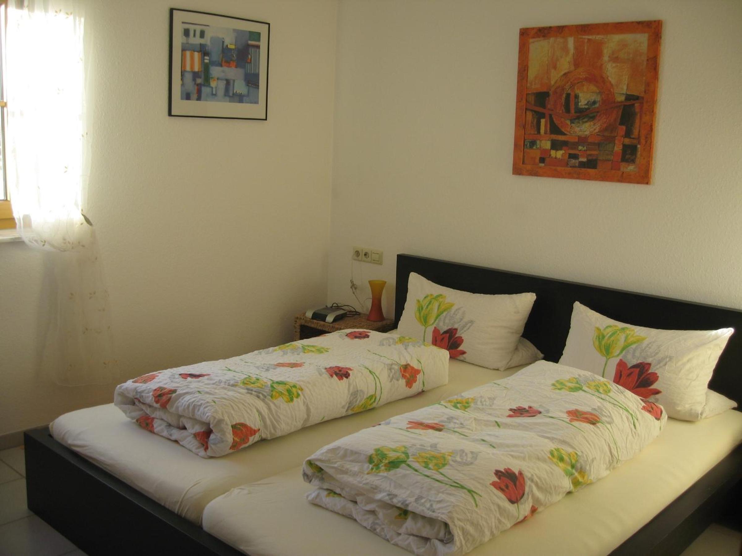 One-Bedroom Apartment with Garden View photo 1