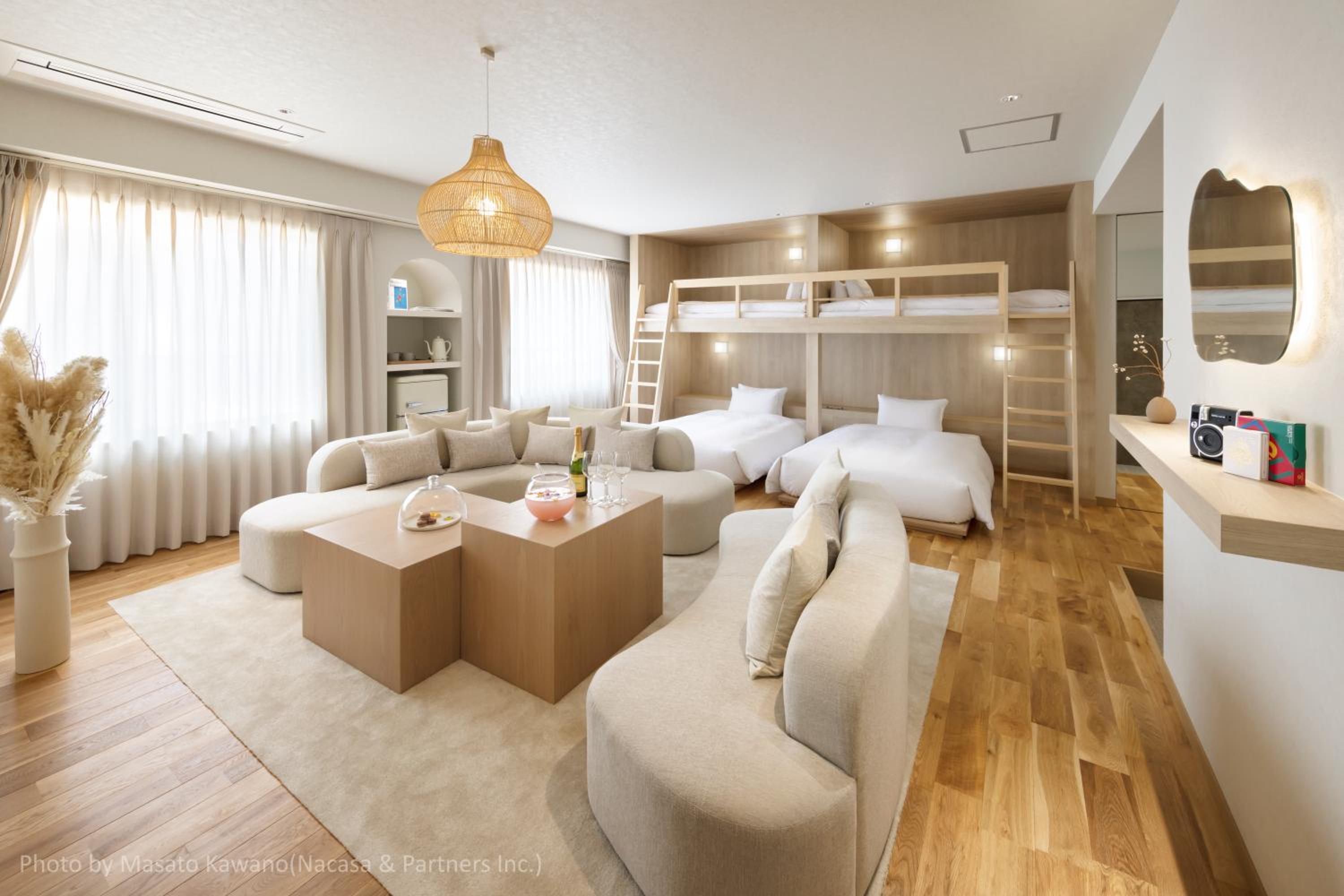 Quadruple Room - Non-Smoking