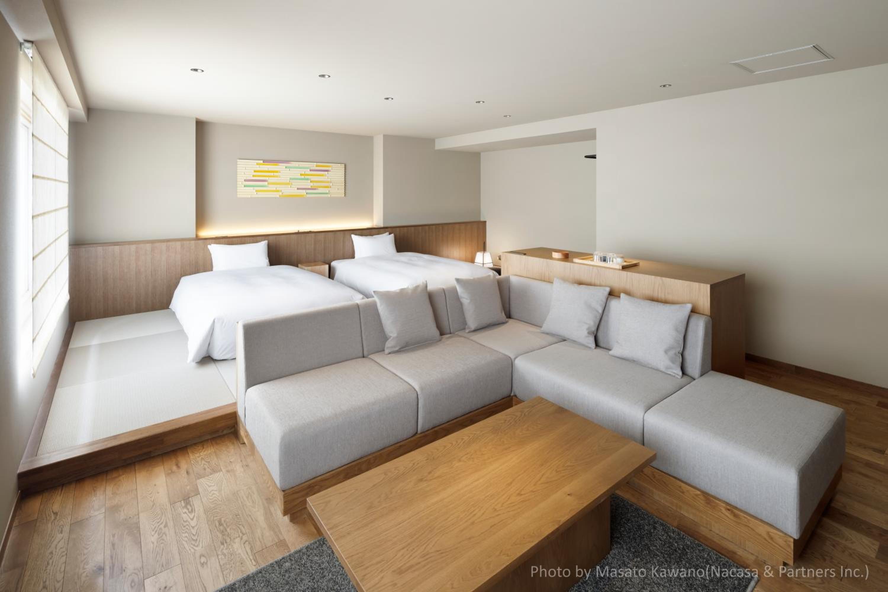 Designers Twin Room - Non-Smoking