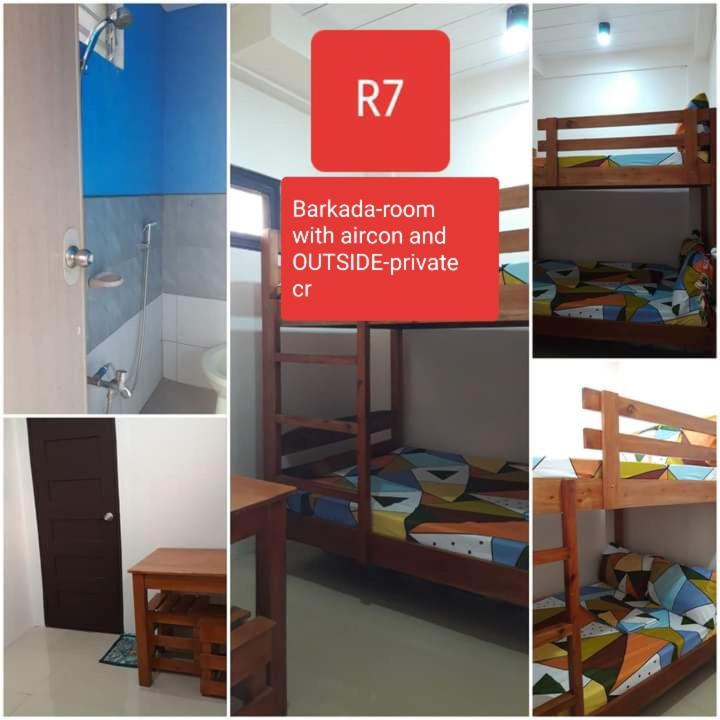 4-Bed Female Dormitory Room photo 1