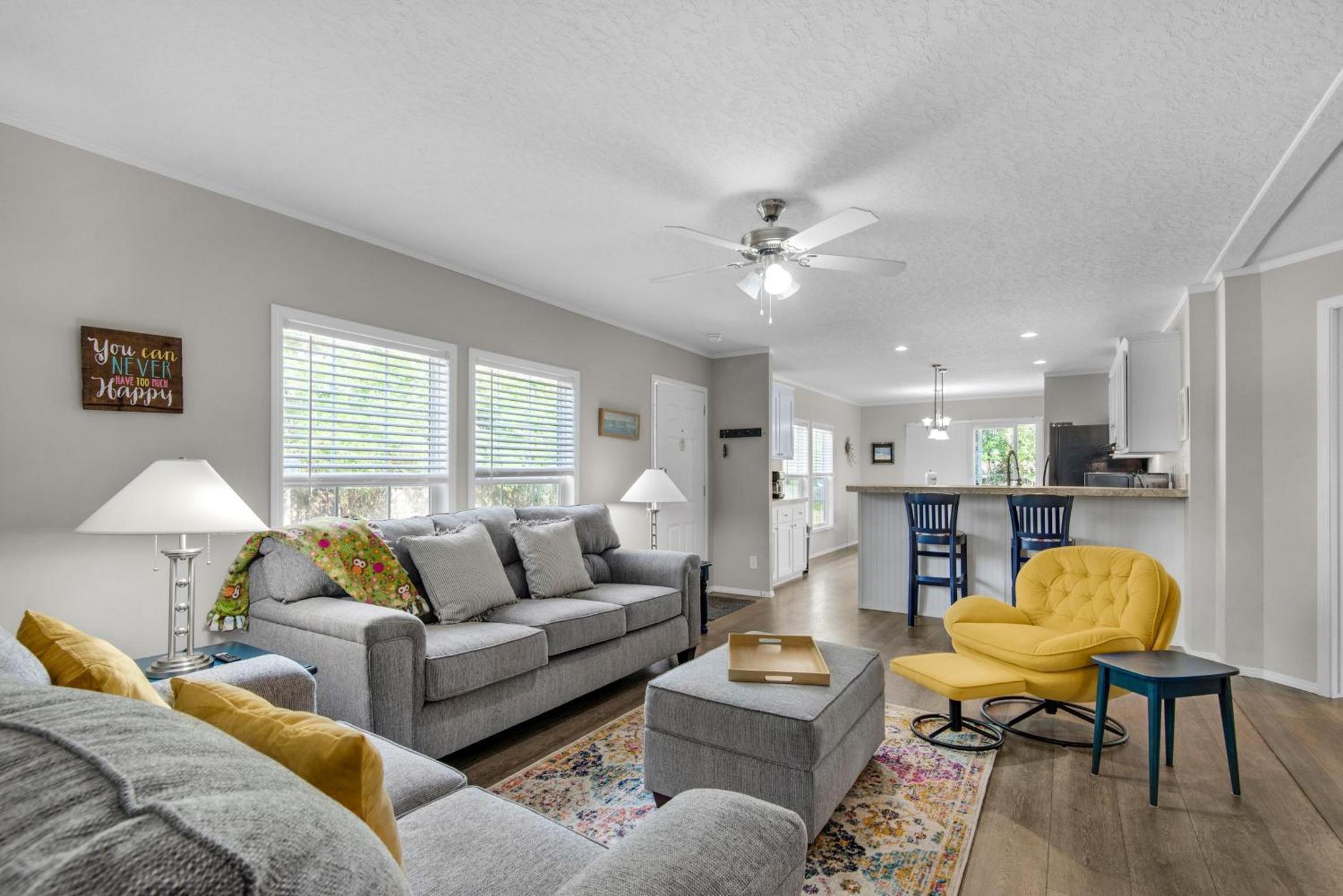 Three-Bedroom Holiday Home  photo 1