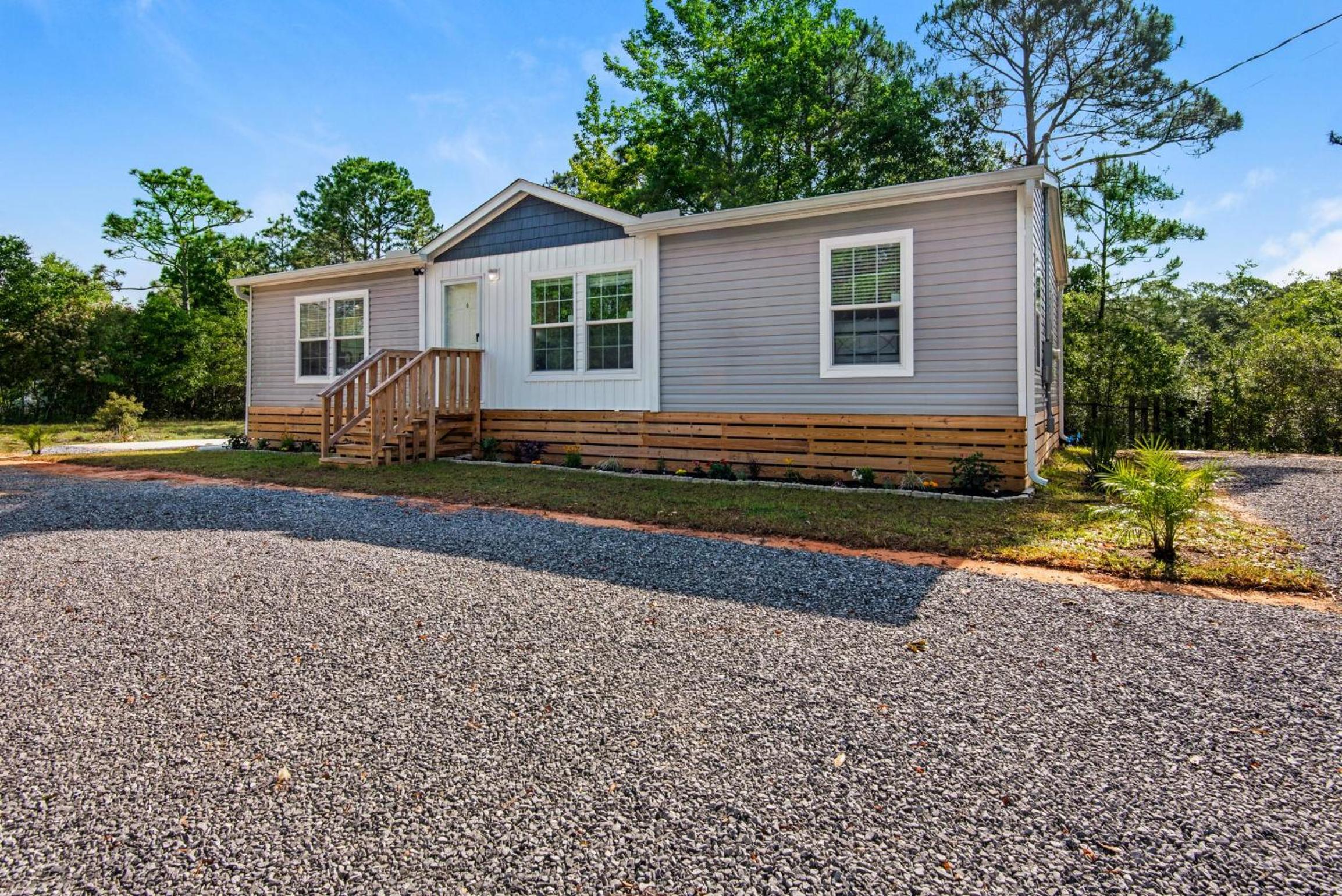 Three-Bedroom Holiday Home  photo 3