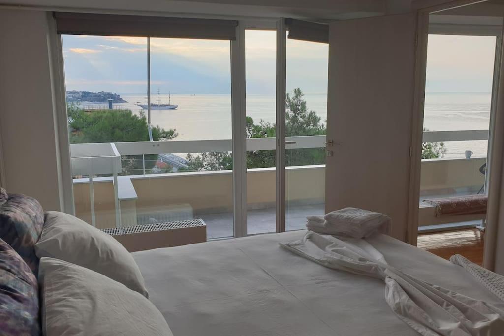 Two-Bedroom Apartment With Sea View