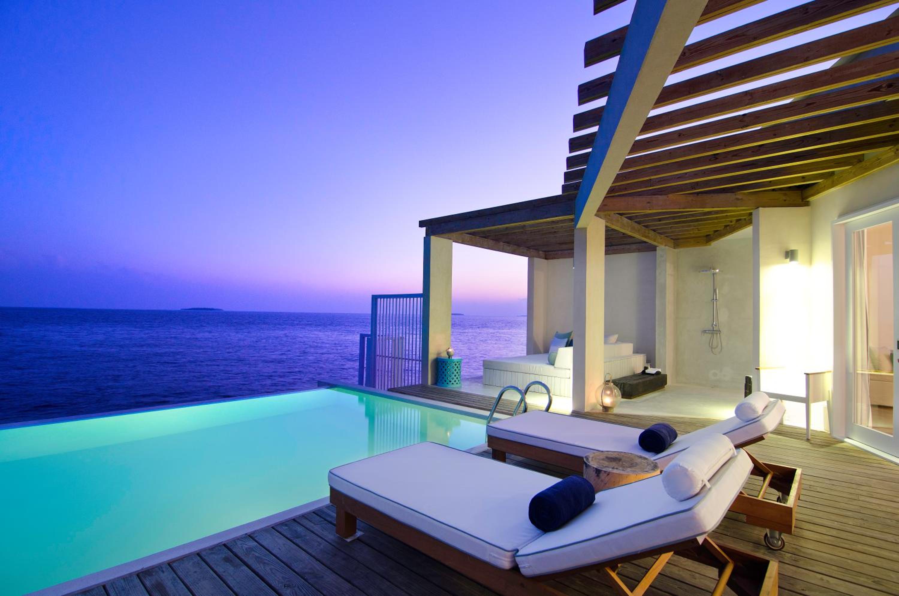 Reef Water Pool Villa photo 3