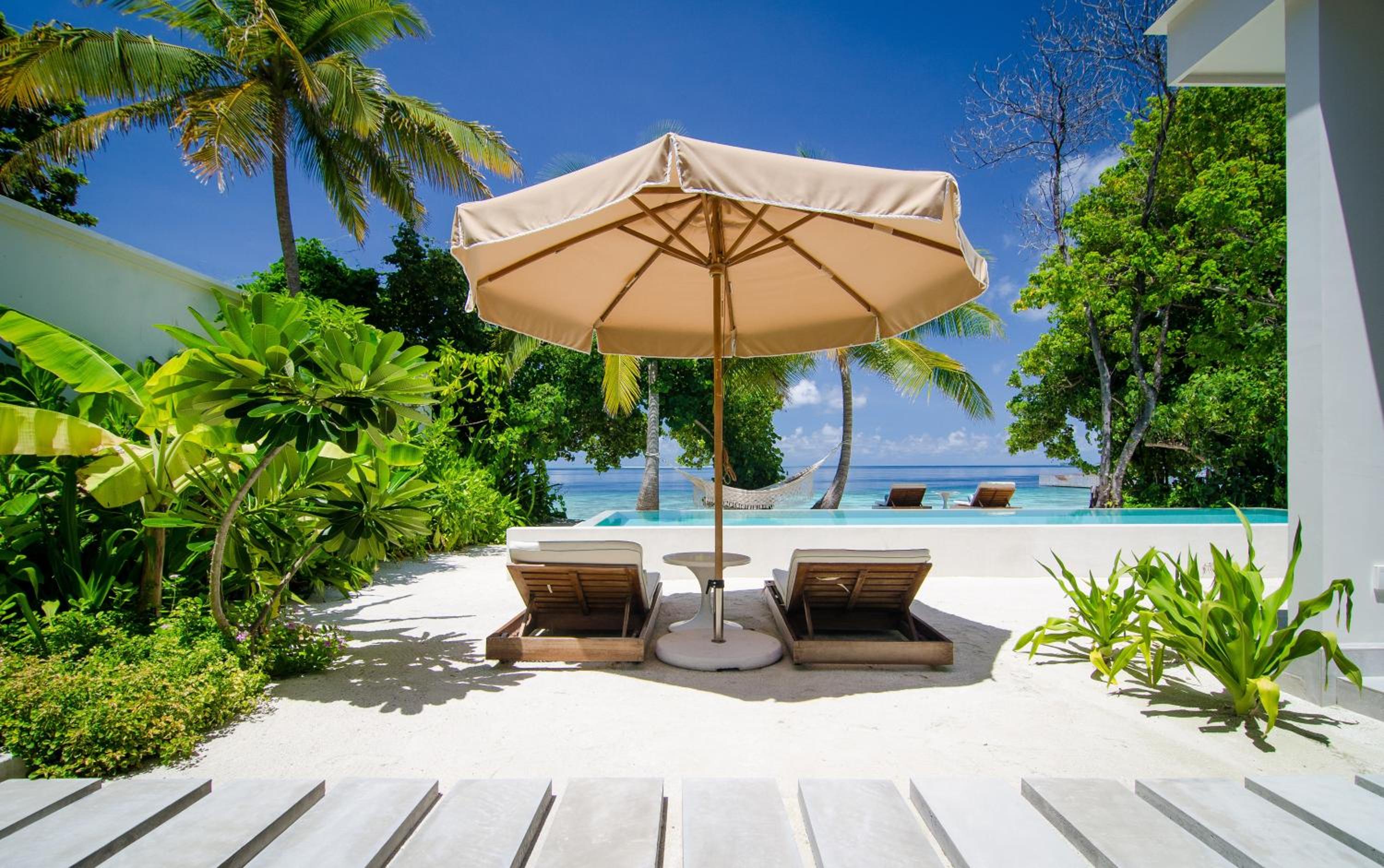 Two Bedroom Beach Pool Villa photo 2