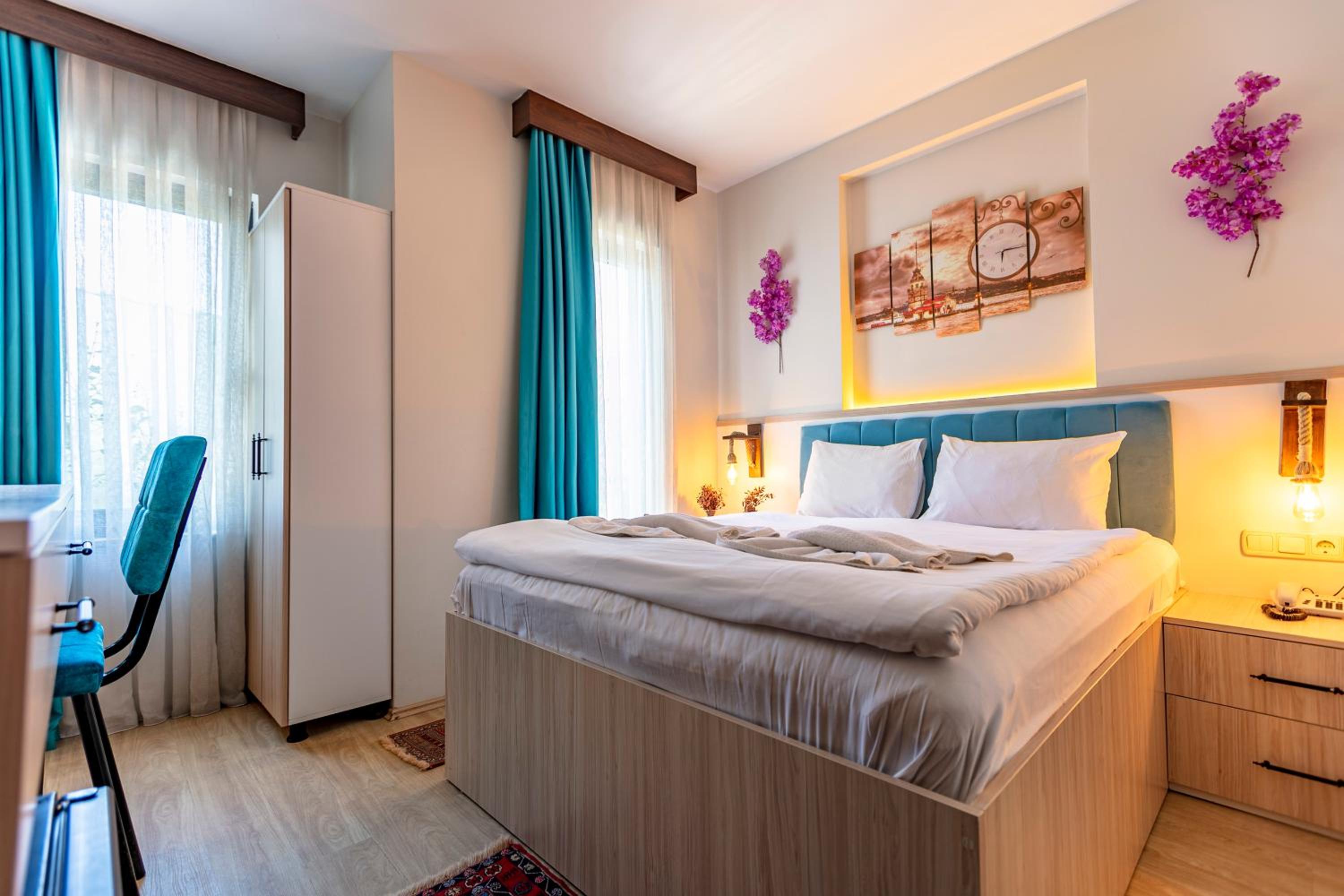 Standart Double Room with French Balcony photo 1