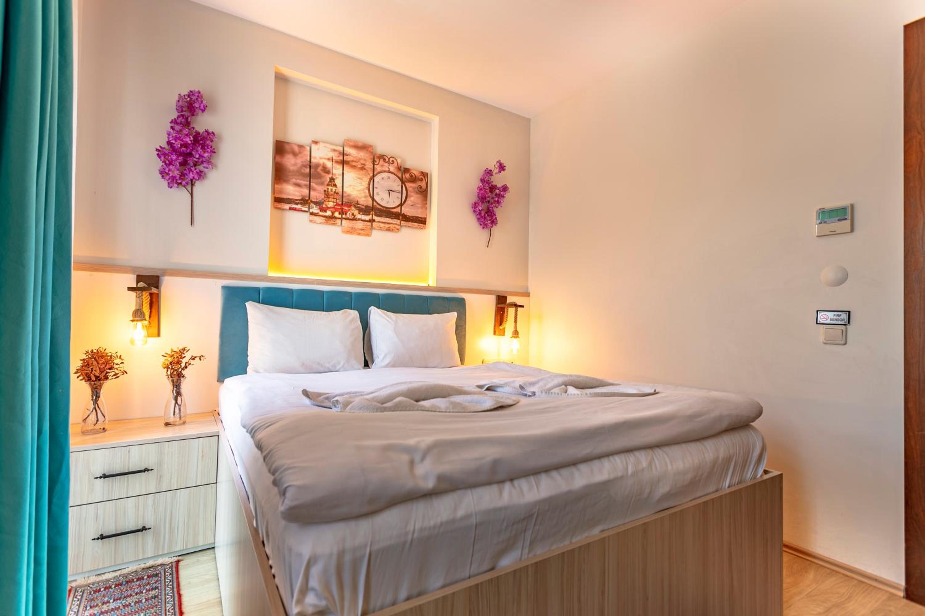 Standart Double Room with French Balcony photo 2