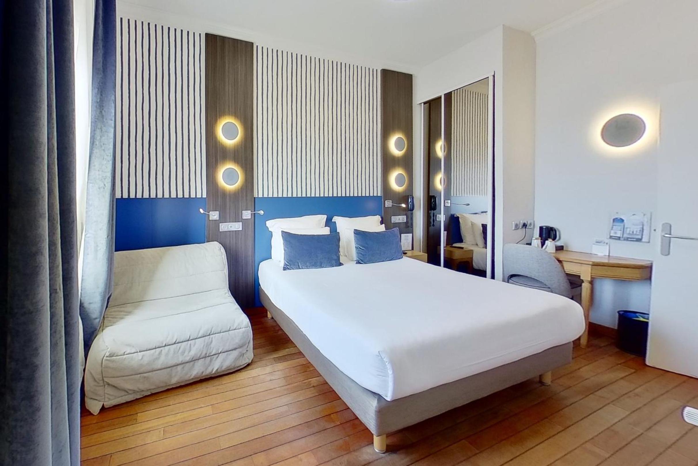 Superior Room with Sea View (2 people) photo 2