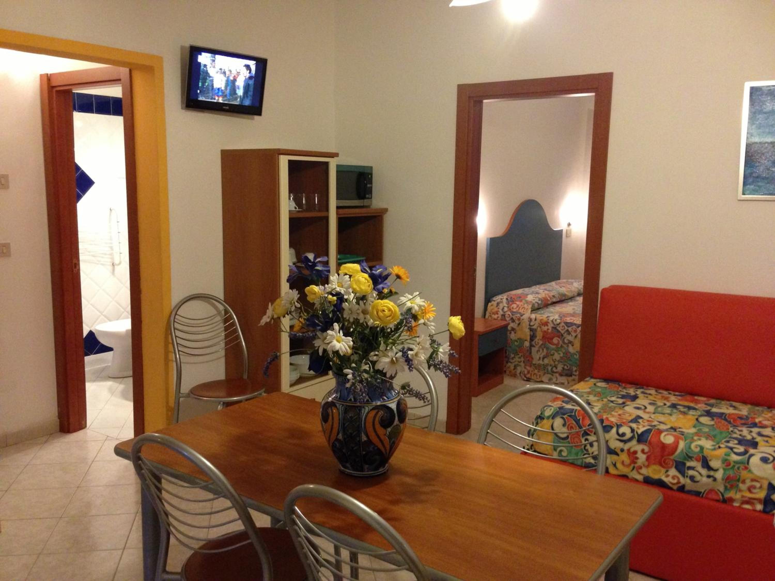 Two-Bedroom Apartment photo 1