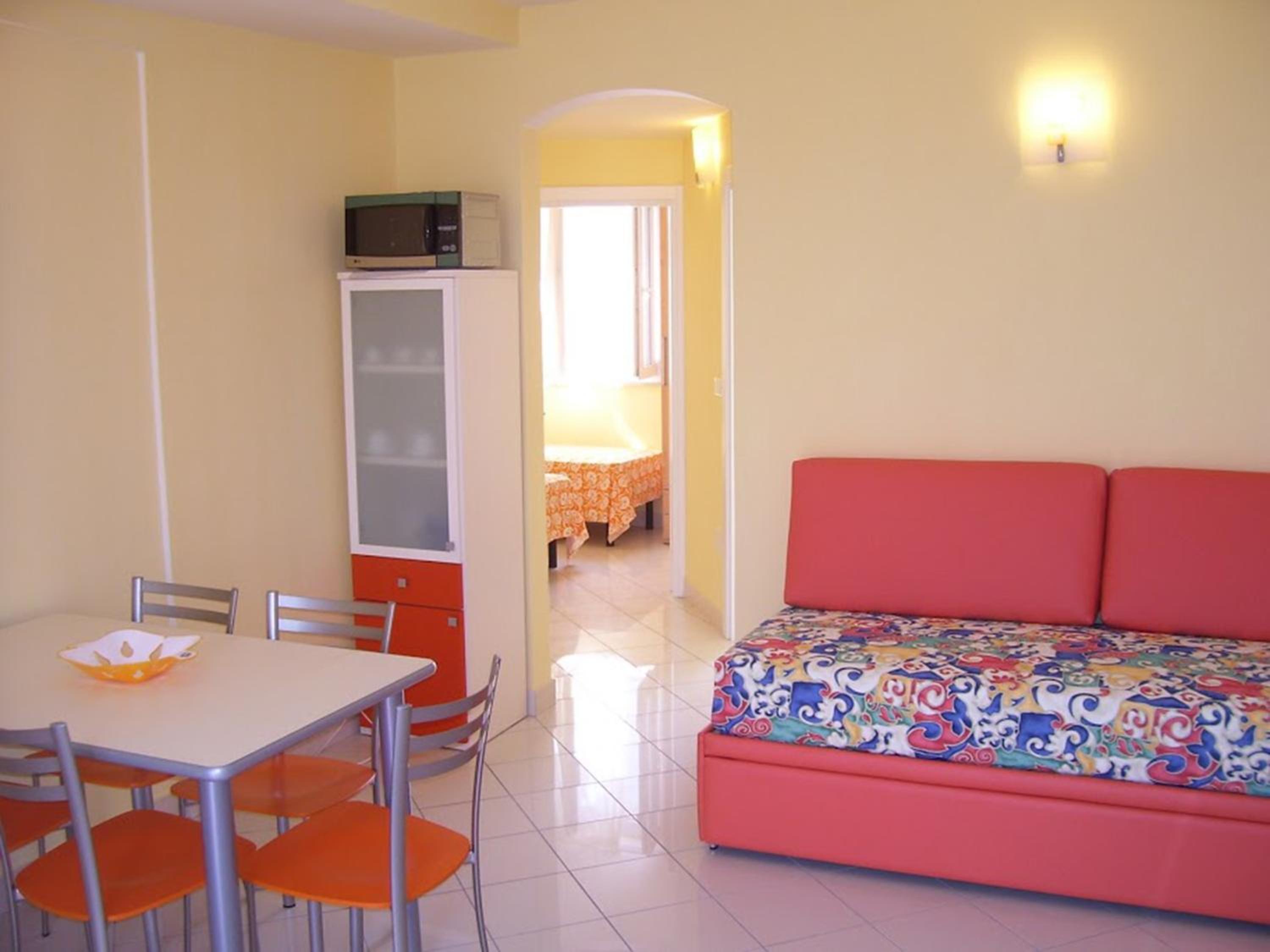 Two-Bedroom Apartment photo 2